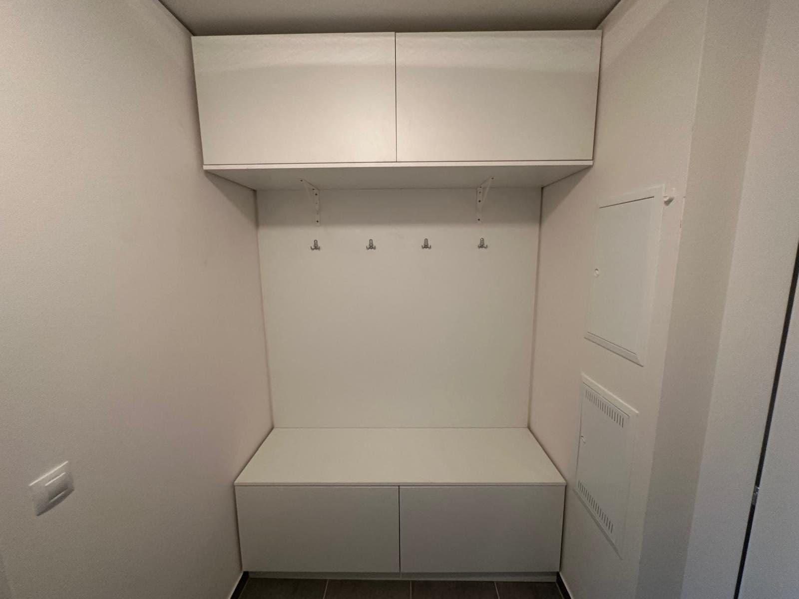 Pronájem bytu 1+kk 32 m², Chlebovická, Praha, Praha Pronájem bytu 1+kk 32 m², Chlebovická, Praha, Praha