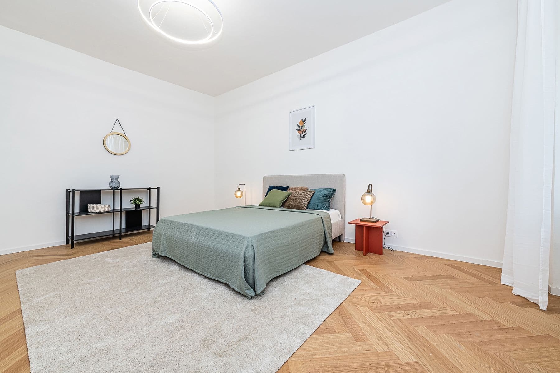 Prodej bytu 3+kk 81 m², Ukrajinská, Praha, Praha Prodej bytu 3+kk 81 m², Ukrajinská, Praha, Praha