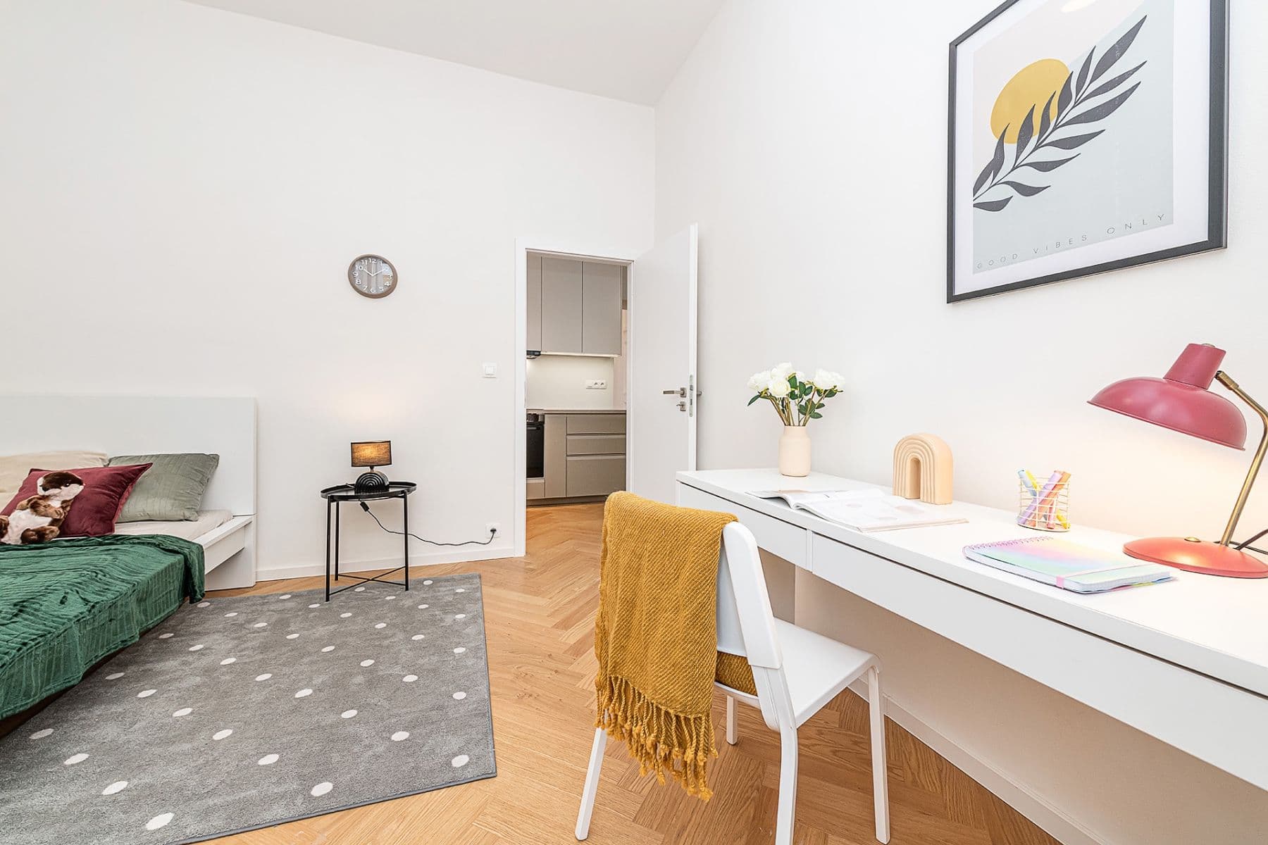 Prodej bytu 3+kk 81 m², Ukrajinská, Praha, Praha Prodej bytu 3+kk 81 m², Ukrajinská, Praha, Praha