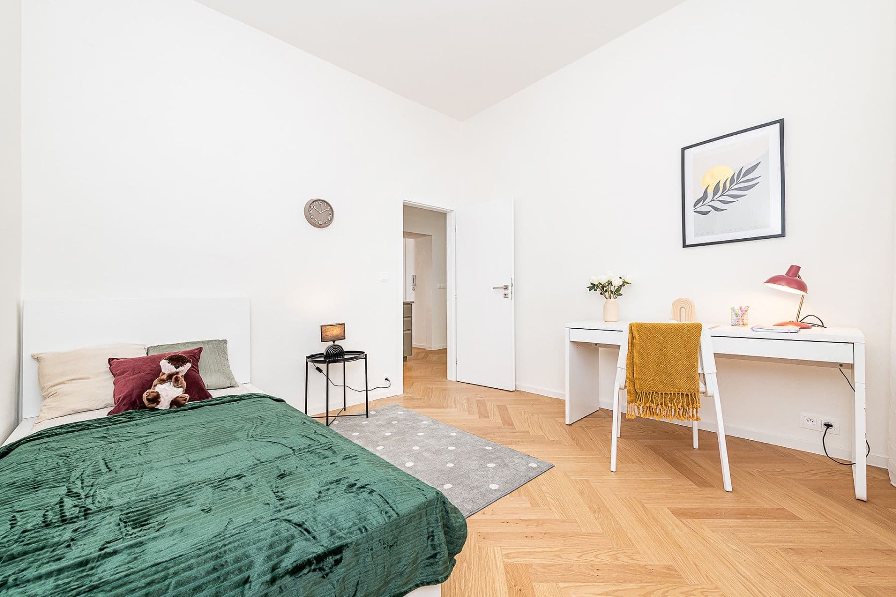 Prodej bytu 3+kk 81 m², Ukrajinská, Praha, Praha Prodej bytu 3+kk 81 m², Ukrajinská, Praha, Praha