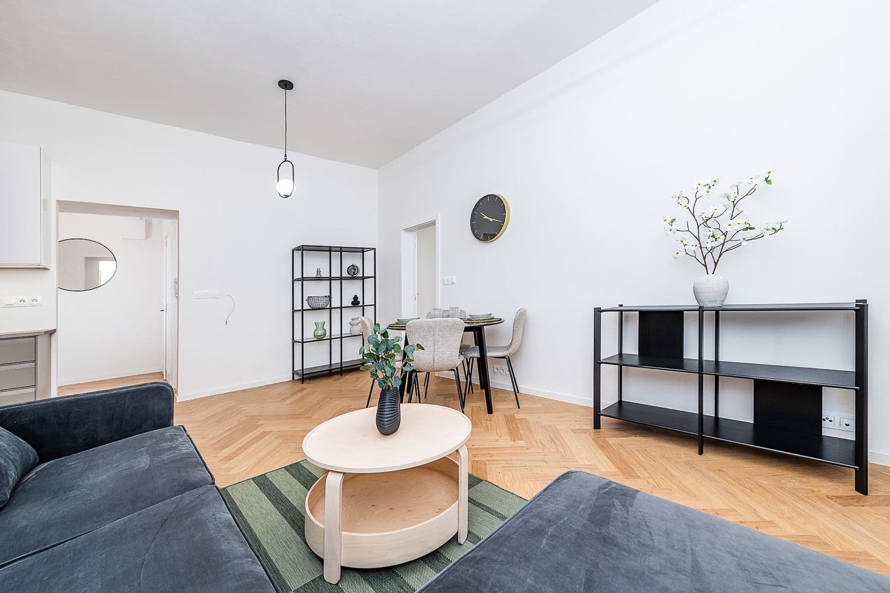 Prodej bytu 3+kk 81 m², Ukrajinská, Praha, Praha Prodej bytu 3+kk 81 m², Ukrajinská, Praha, Praha