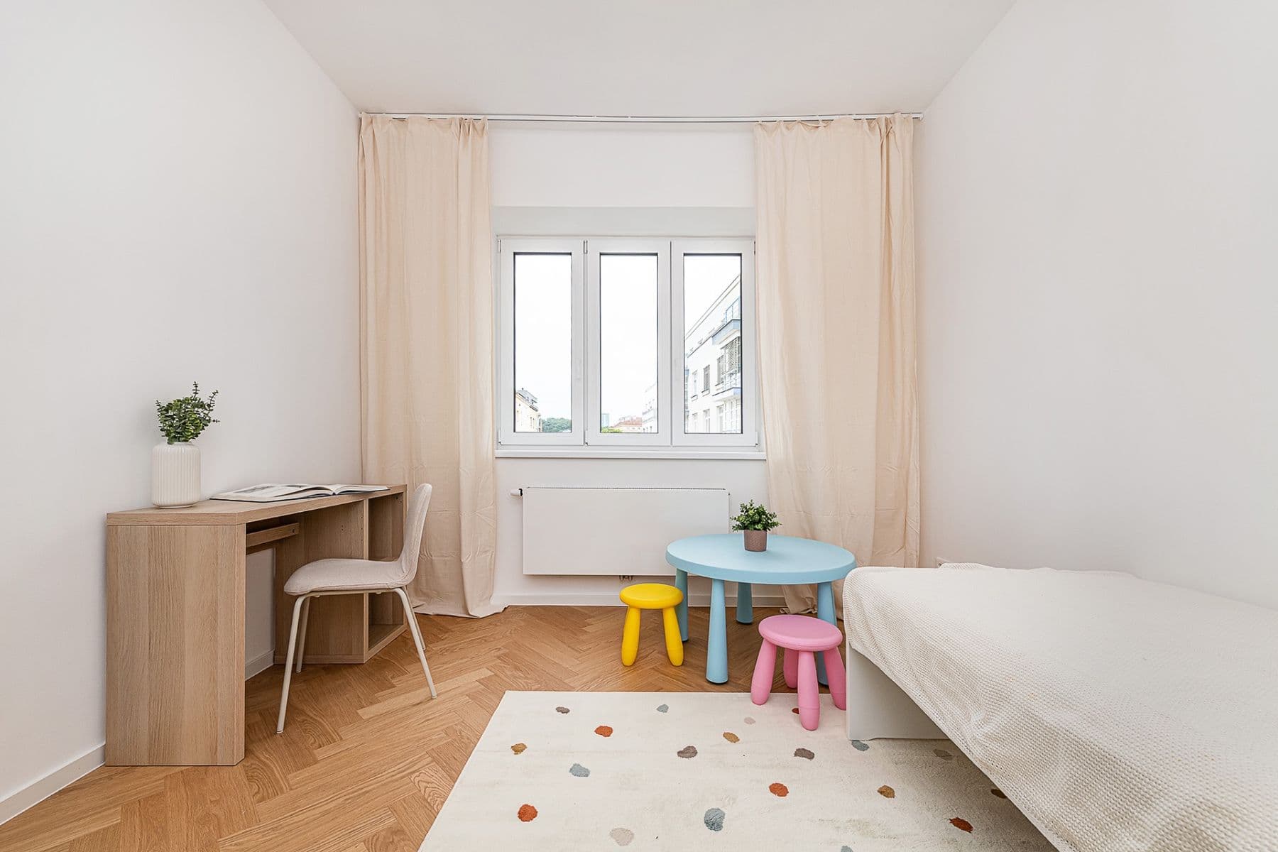 Prodej bytu 3+kk 81 m², Ukrajinská, Praha, Praha Prodej bytu 3+kk 81 m², Ukrajinská, Praha, Praha