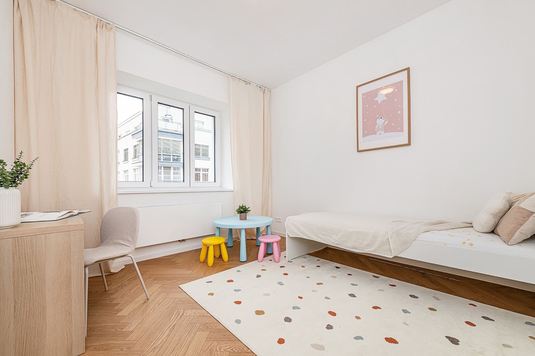 Prodej bytu 3+kk 81 m², Ukrajinská, Praha, Praha Prodej bytu 3+kk 81 m², Ukrajinská, Praha, Praha