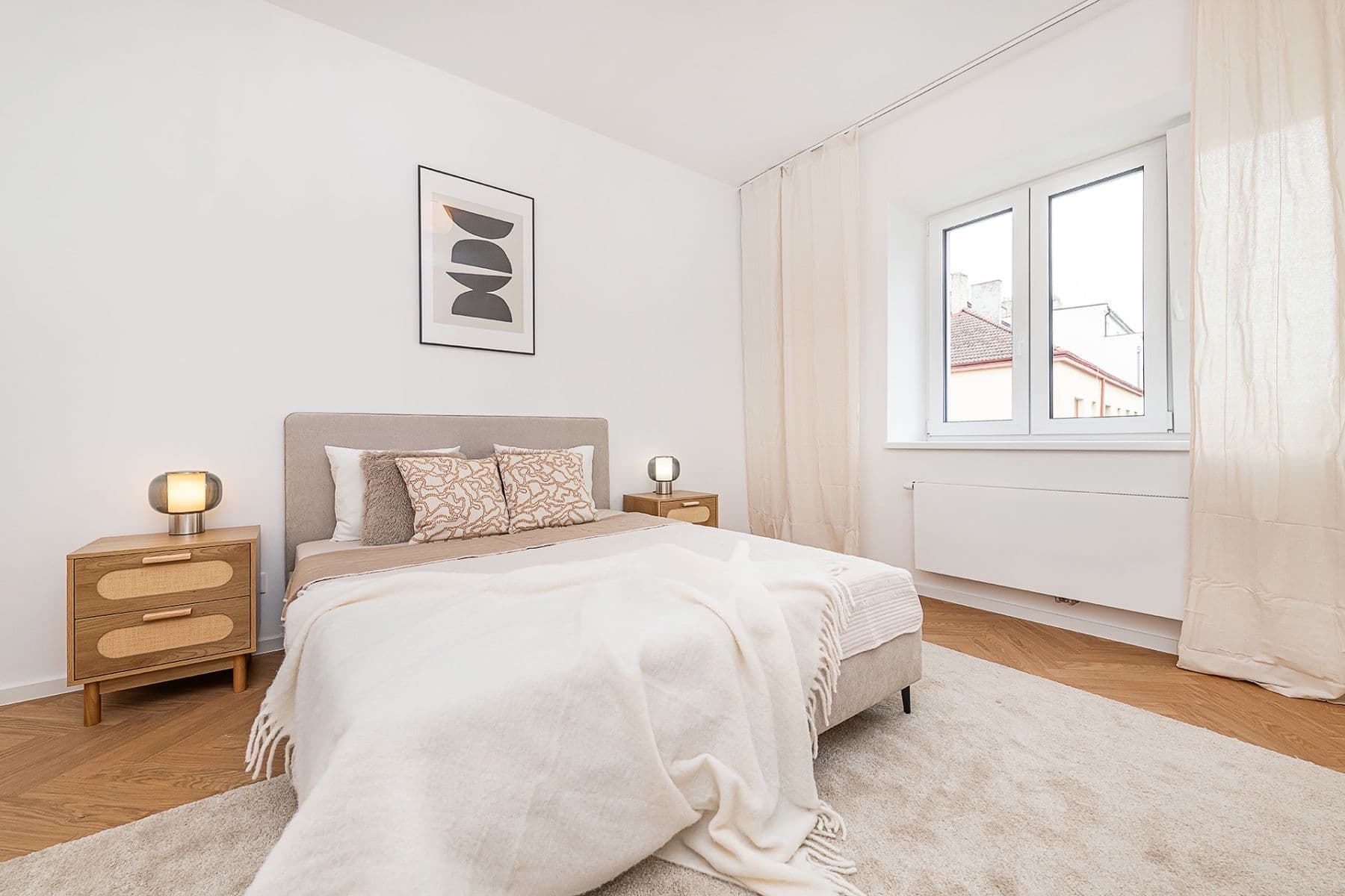Prodej bytu 3+kk 81 m², Ukrajinská, Praha, Praha Prodej bytu 3+kk 81 m², Ukrajinská, Praha, Praha