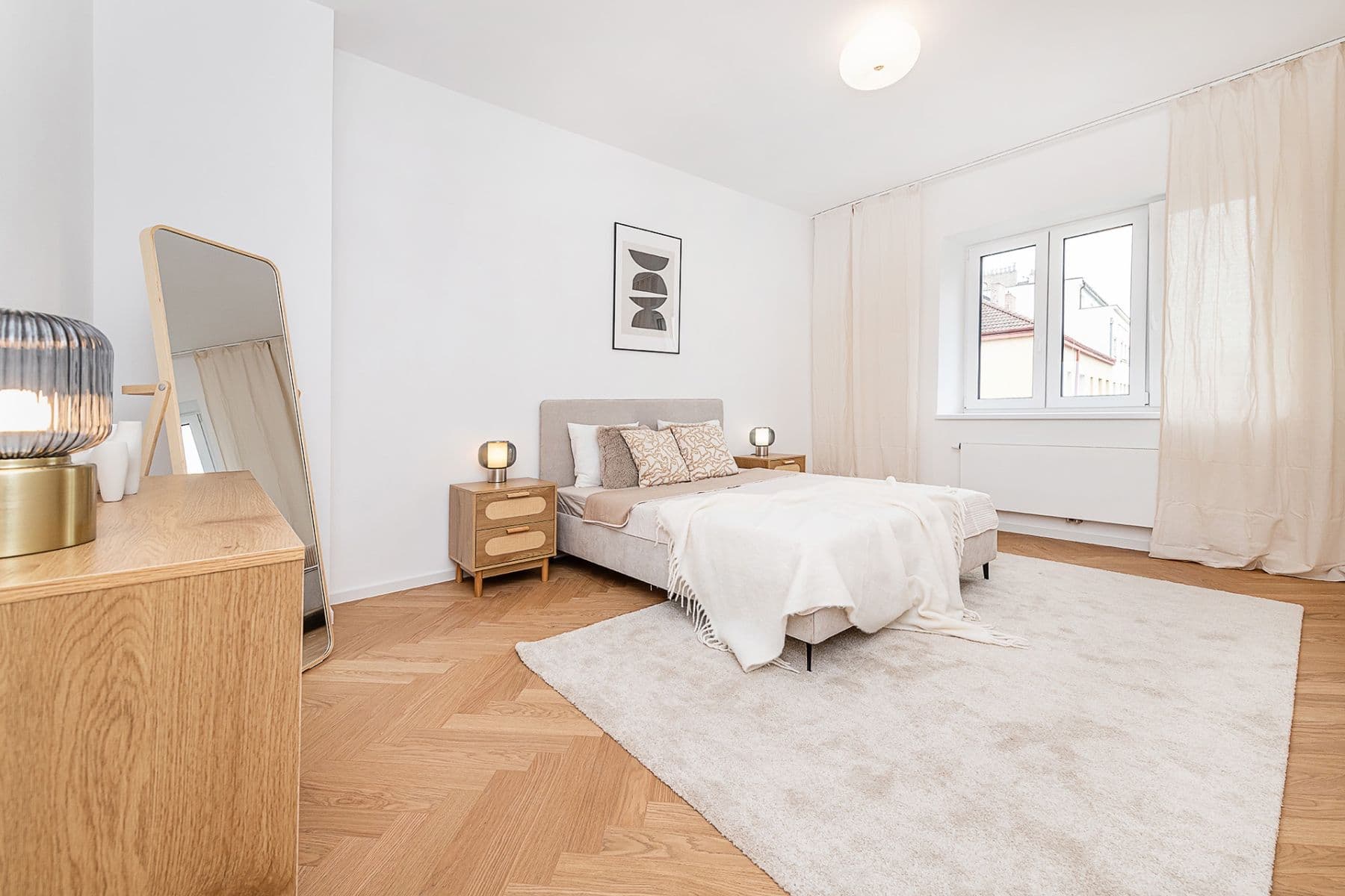 Prodej bytu 3+kk 81 m², Ukrajinská, Praha, Praha Prodej bytu 3+kk 81 m², Ukrajinská, Praha, Praha