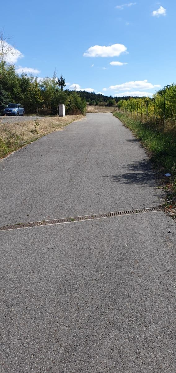 Prodej pozemku 1.215 m², Narysov, Středočeský kraj Prodej pozemku 1.215 m², Narysov, Středočeský kraj