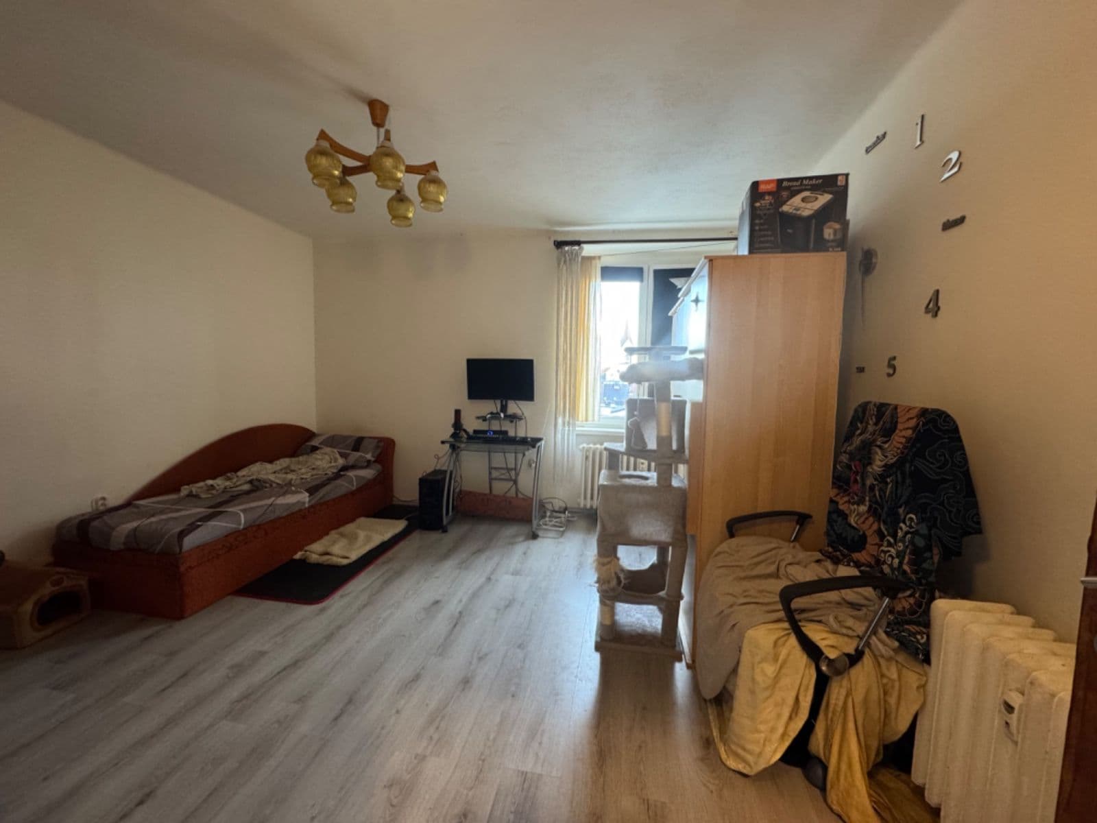 Prodej bytu 1+1 27 m², Thámova, Plzeň, Plzeňský kraj Prodej bytu 1+1 27 m², Thámova, Plzeň, Plzeňský kraj