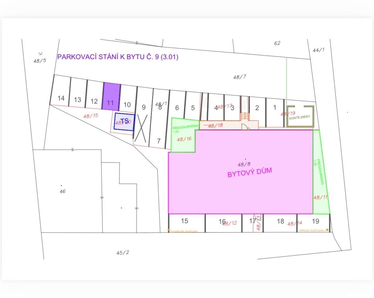 Pronájem bytu 2+kk 55 m², Smetanova, Hořovice, Středočeský kraj Pronájem bytu 2+kk 55 m², Smetanova, Hořovice, Středočeský kraj