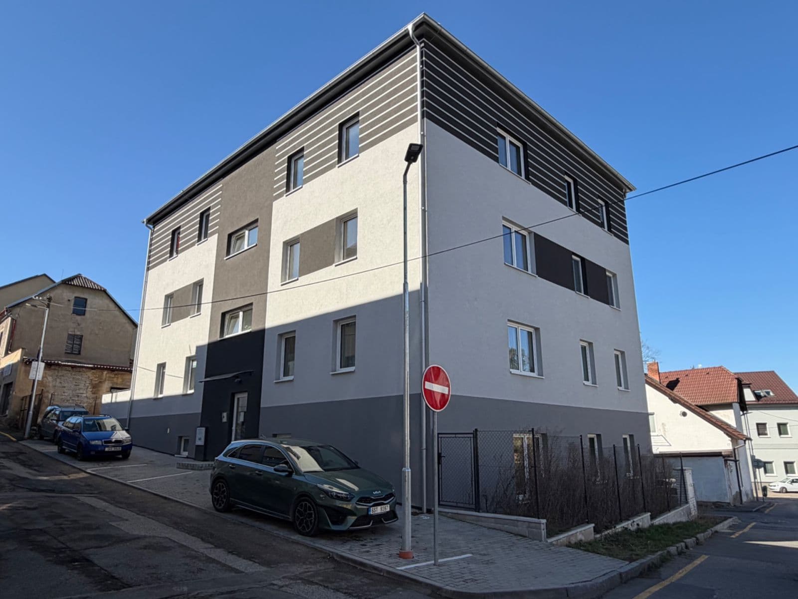 Pronájem bytu 2+kk 55 m², Smetanova, Hořovice, Středočeský kraj Pronájem bytu 2+kk 55 m², Smetanova, Hořovice, Středočeský kraj