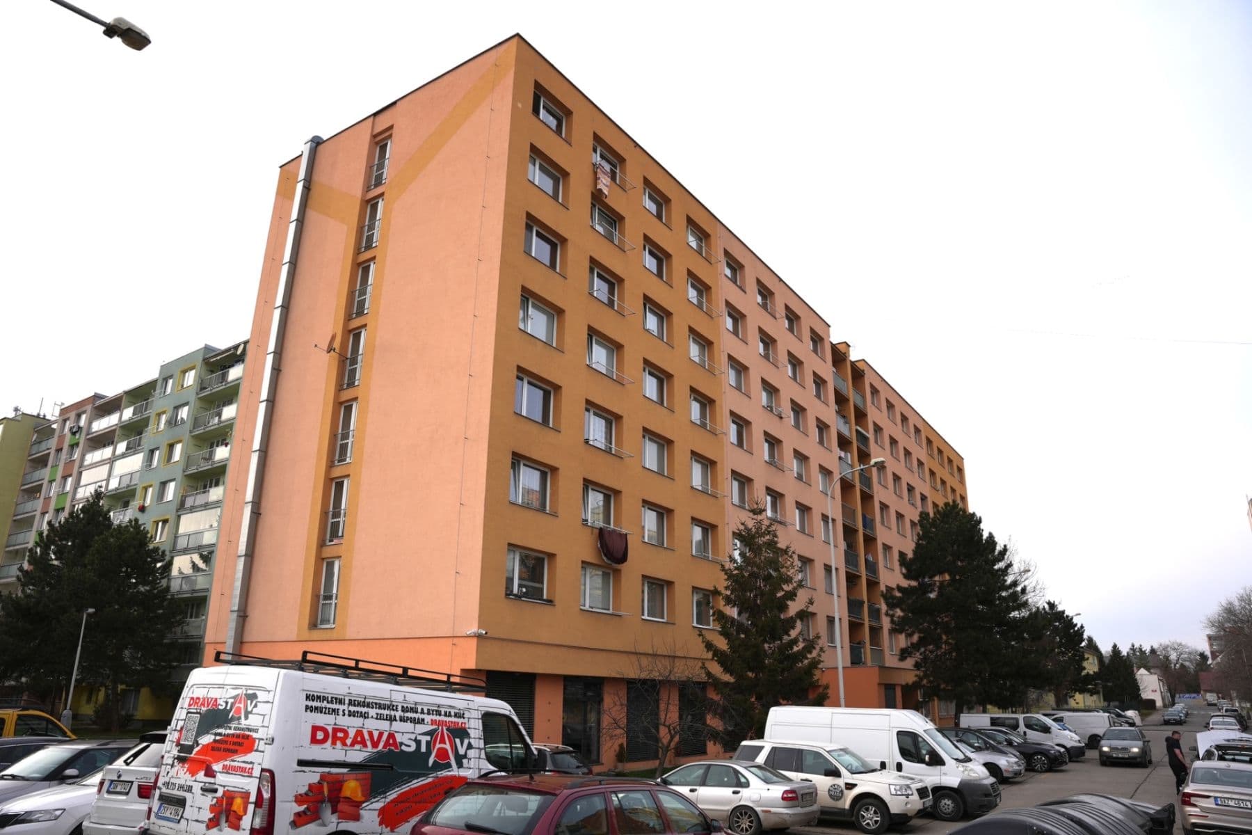 Prodej bytu 2+kk 38 m², Na Domovině, Praha, Praha Prodej bytu 2+kk 38 m², Na Domovině, Praha, Praha