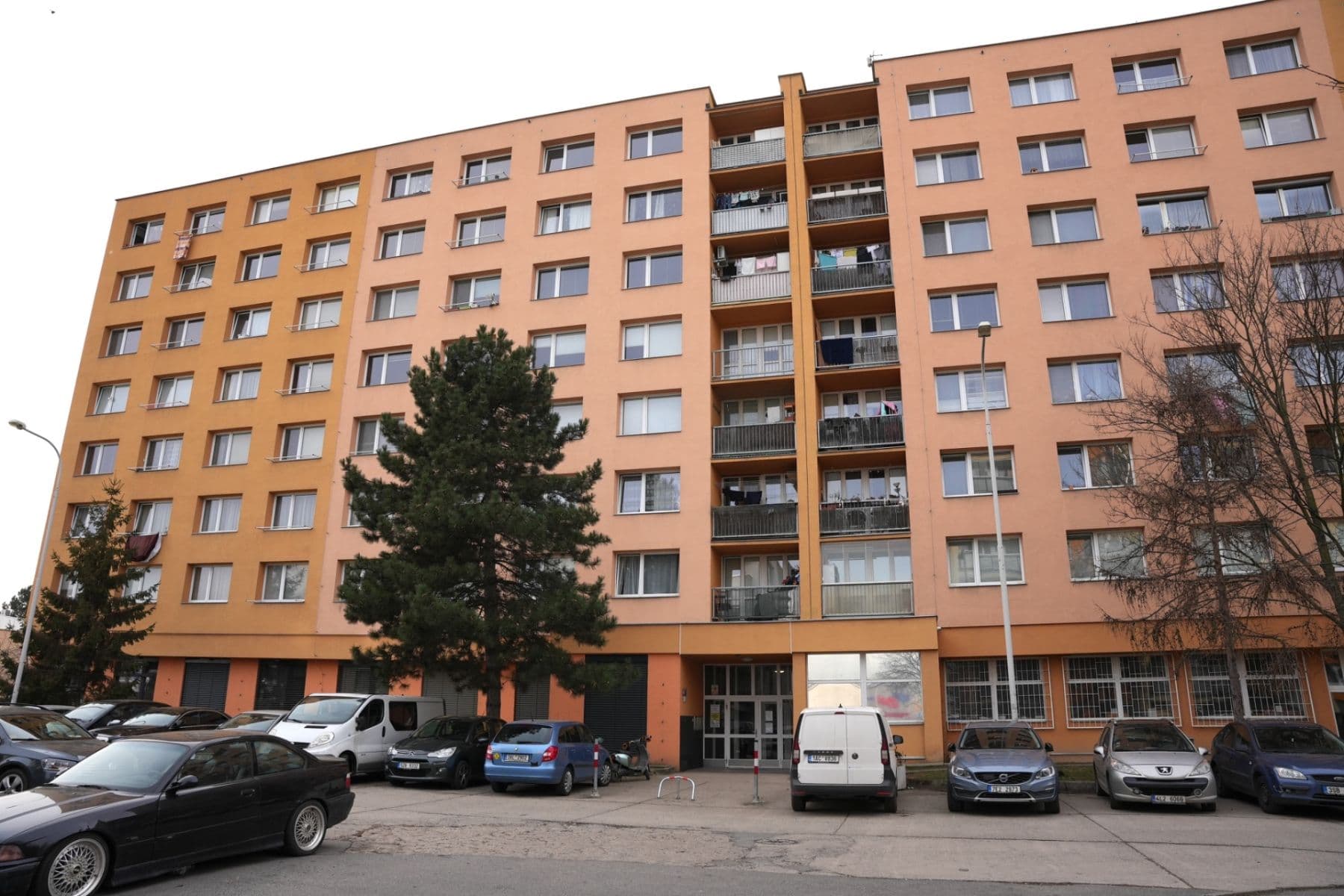 Prodej bytu 2+kk 38 m², Na Domovině, Praha, Praha Prodej bytu 2+kk 38 m², Na Domovině, Praha, Praha