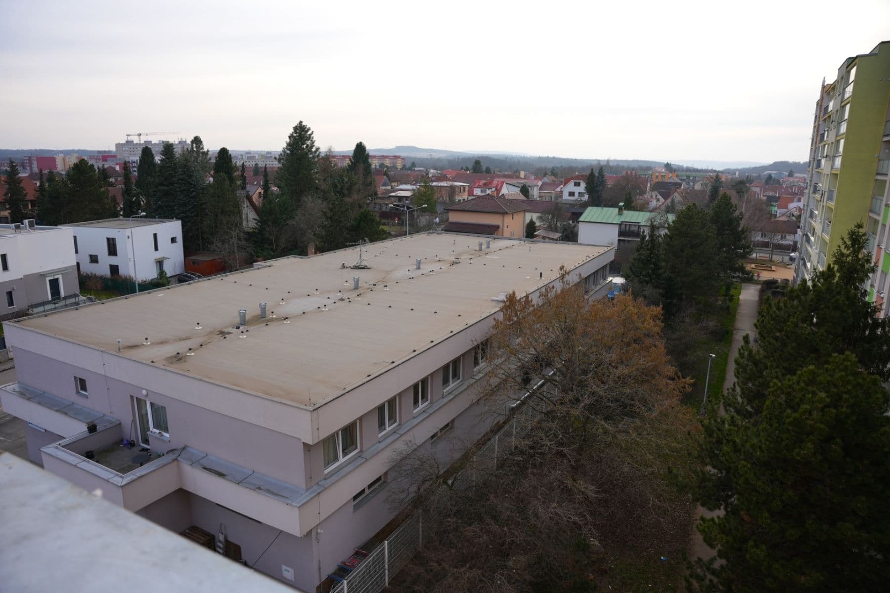 Prodej bytu 2+kk 38 m², Na Domovině, Praha, Praha Prodej bytu 2+kk 38 m², Na Domovině, Praha, Praha