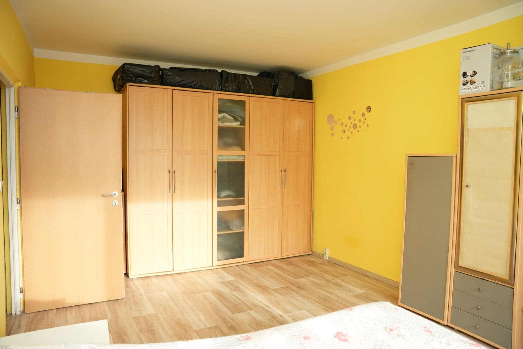 Prodej bytu 2+kk 38 m², Na Domovině, Praha, Praha Prodej bytu 2+kk 38 m², Na Domovině, Praha, Praha