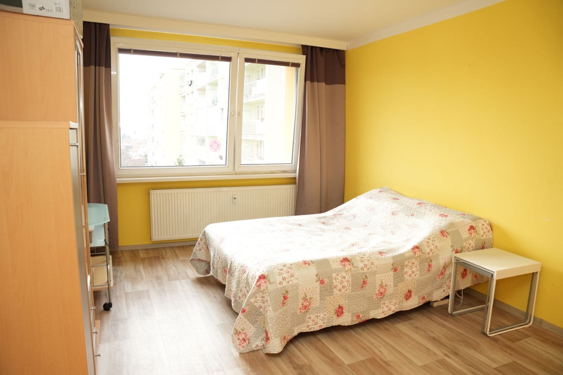 Prodej bytu 2+kk 38 m², Na Domovině, Praha, Praha Prodej bytu 2+kk 38 m², Na Domovině, Praha, Praha