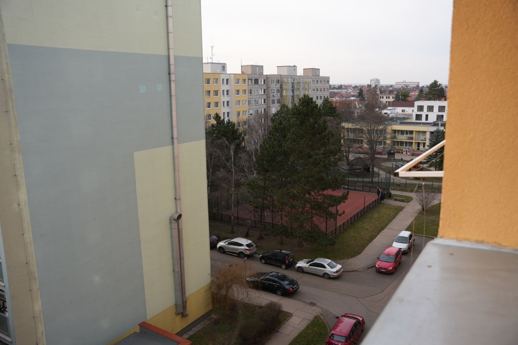 Prodej bytu 2+kk 38 m², Na Domovině, Praha, Praha Prodej bytu 2+kk 38 m², Na Domovině, Praha, Praha