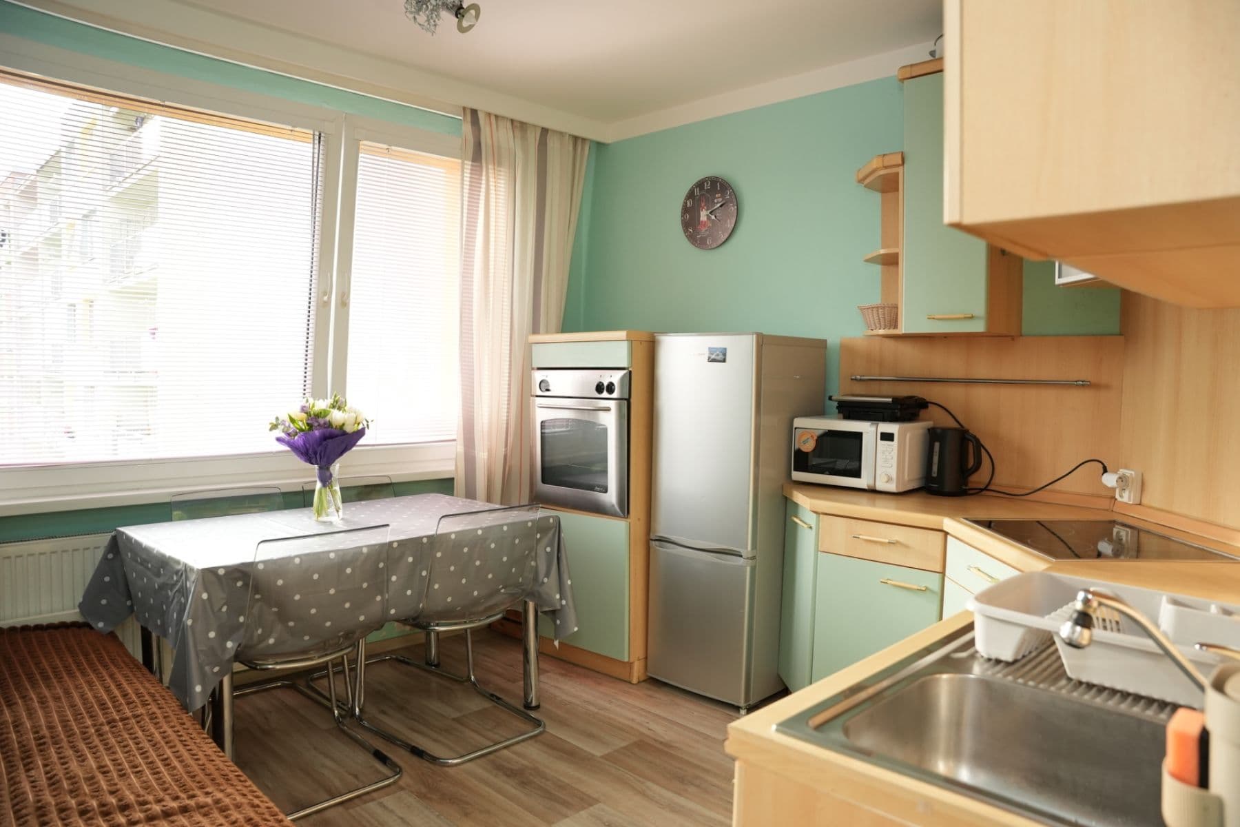 Prodej bytu 2+kk 38 m², Na Domovině, Praha, Praha Prodej bytu 2+kk 38 m², Na Domovině, Praha, Praha