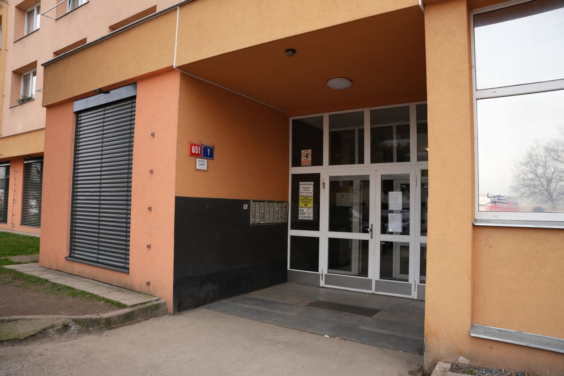 Prodej bytu 2+kk 38 m², Na Domovině, Praha, Praha Prodej bytu 2+kk 38 m², Na Domovině, Praha, Praha