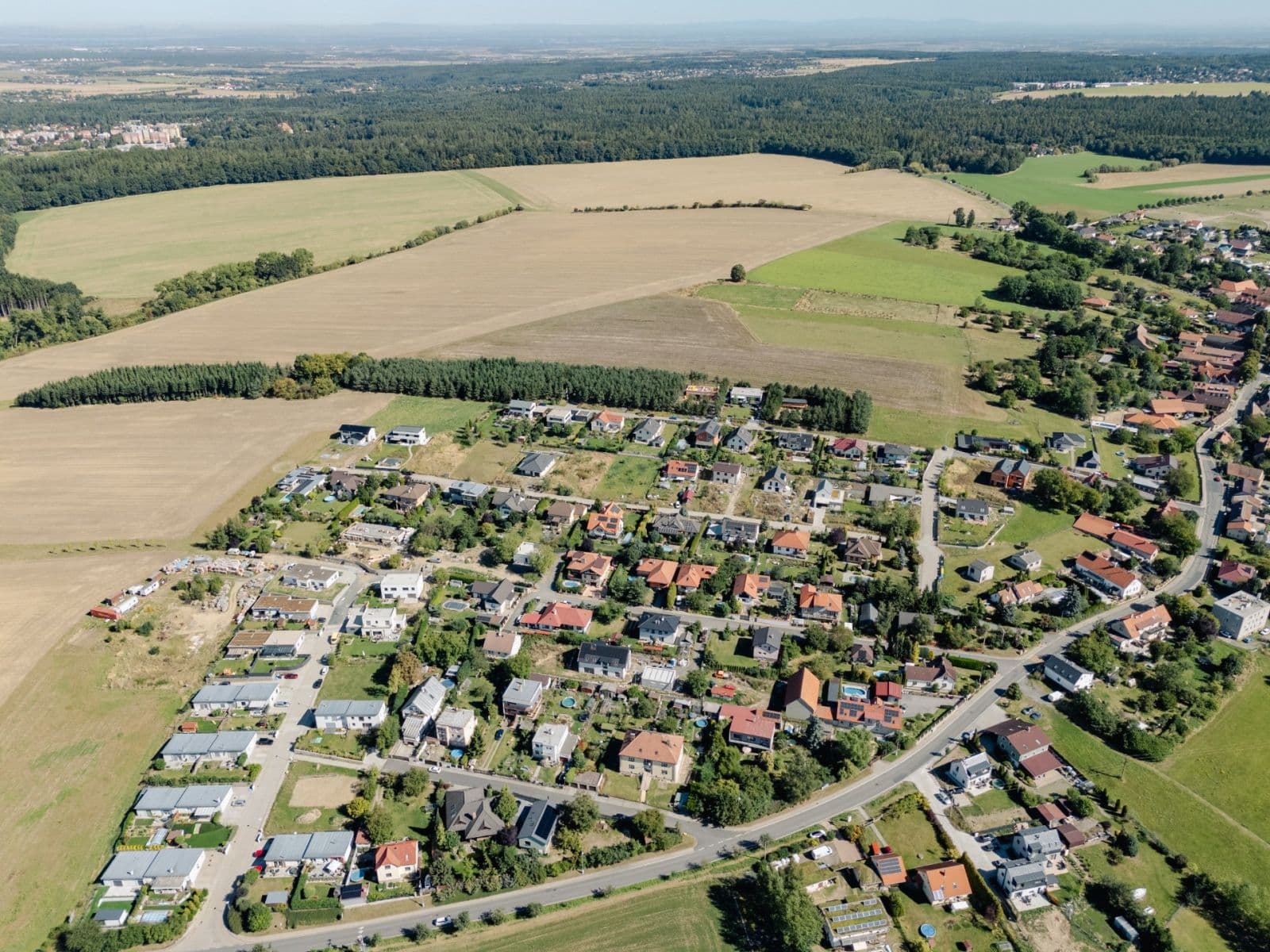 Prodej pozemku 1.044 m², Císařova, Tehov, Středočeský kraj Prodej pozemku 1.044 m², Císařova, Tehov, Středočeský kraj