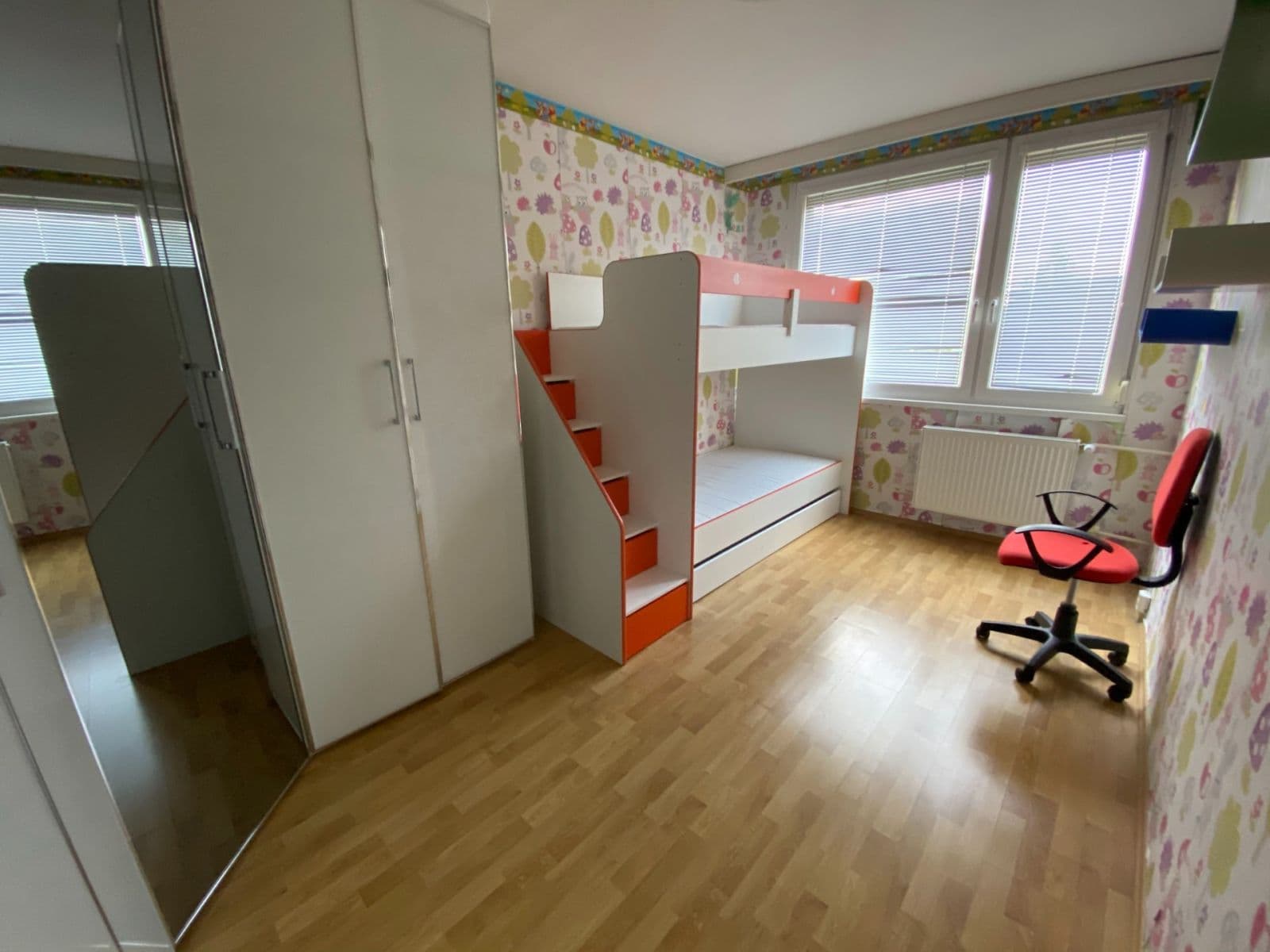 Pronájem bytu 3+kk 65 m², Brandlova, Praha, Praha Pronájem bytu 3+kk 65 m², Brandlova, Praha, Praha