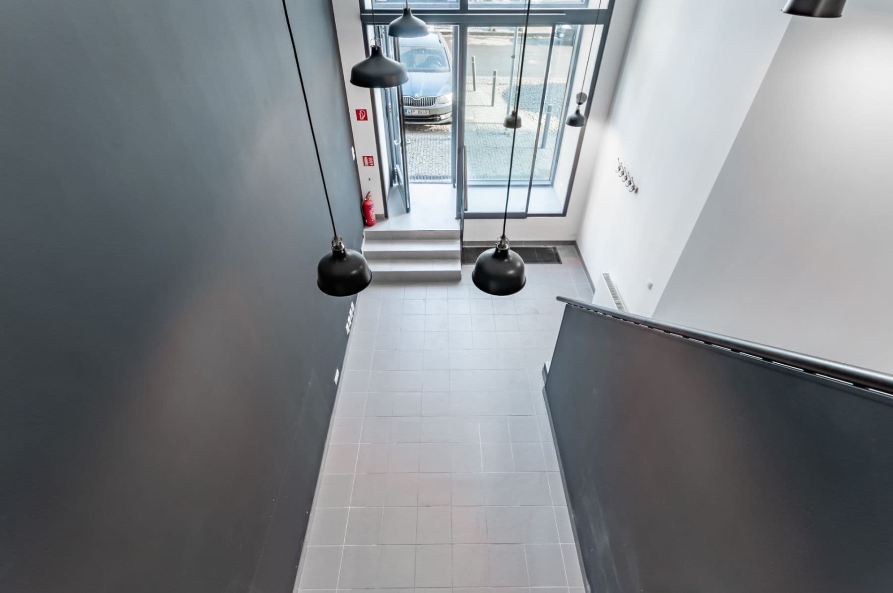 Pronájem nebytového prostoru 54 m², U Mlýnského kanálu, Praha, Praha Pronájem nebytového prostoru 54 m², U Mlýnského kanálu, Praha, Praha