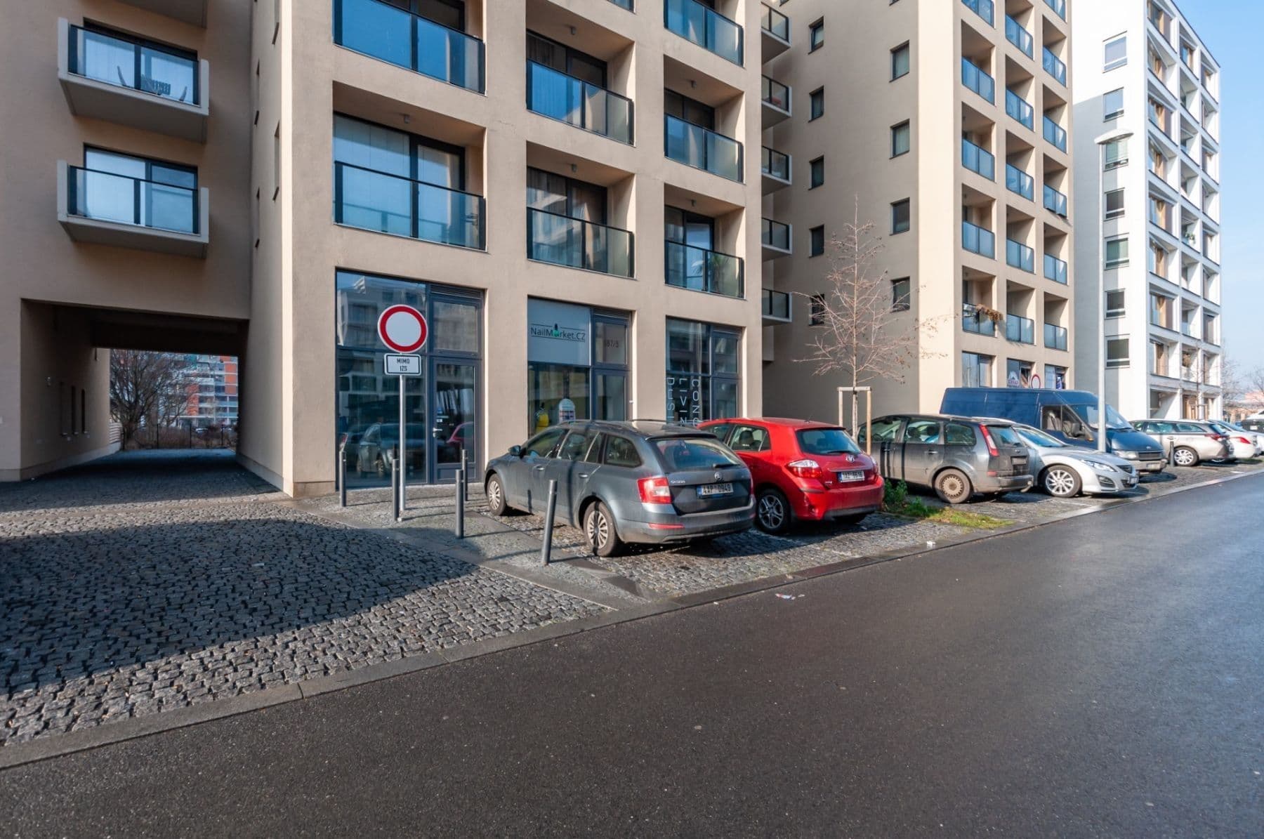 Pronájem nebytového prostoru 54 m², U Mlýnského kanálu, Praha, Praha Pronájem nebytového prostoru 54 m², U Mlýnského kanálu, Praha, Praha