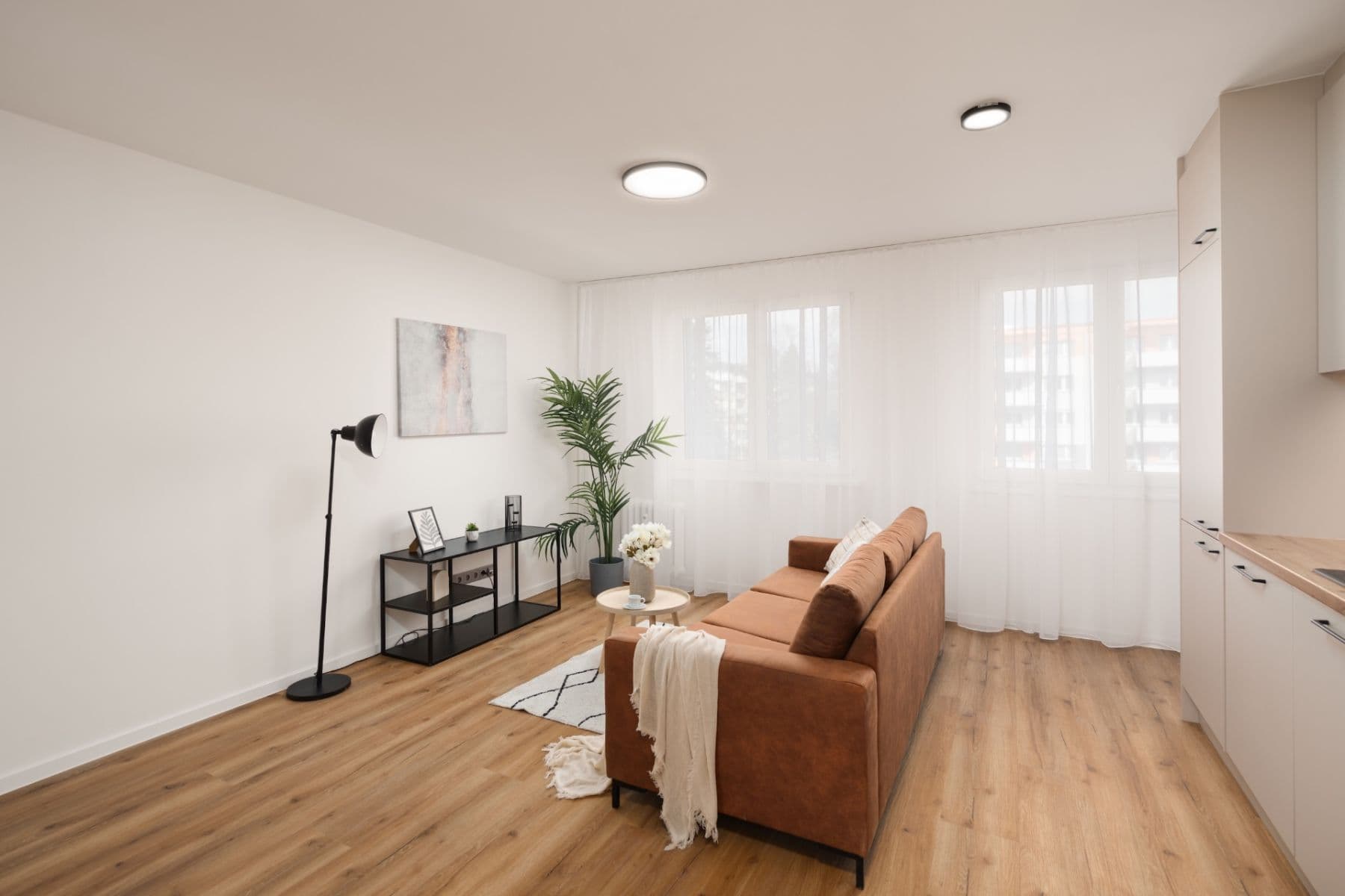 Prodej bytu 3+kk 64 m², Jánošíkova, Hradec Králové, Královéhradecký kraj Prodej bytu 3+kk 64 m², Jánošíkova, Hradec Králové, Královéhradecký kraj