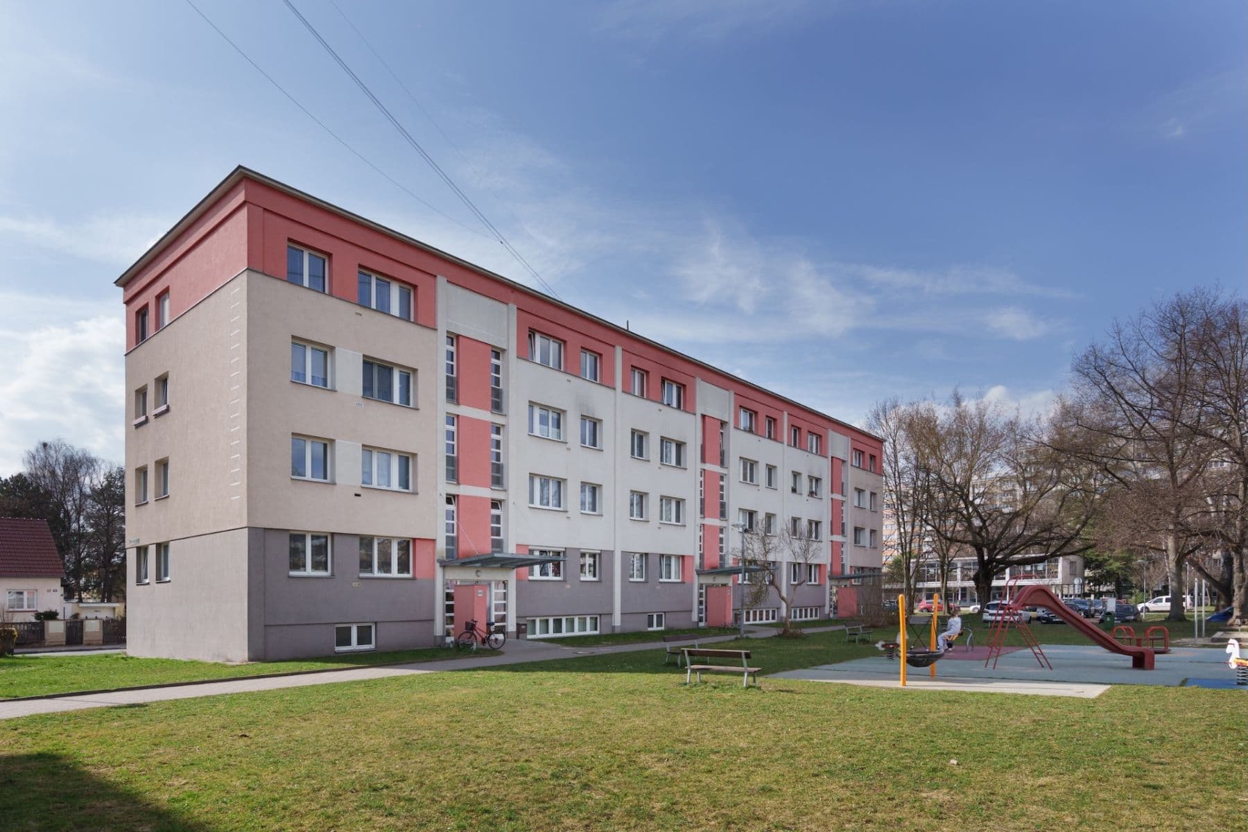 Prodej bytu 3+kk 64 m², Jánošíkova, Hradec Králové, Královéhradecký kraj Prodej bytu 3+kk 64 m², Jánošíkova, Hradec Králové, Královéhradecký kraj