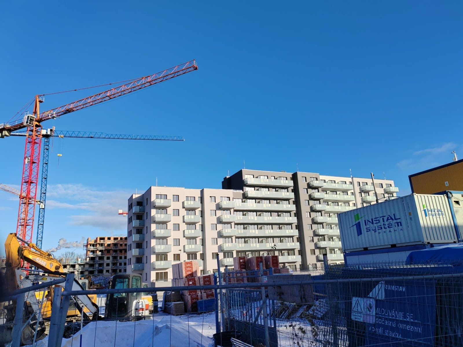 Pronájem bytu 3+kk 66 m², Františka Štěpánka, Praha, Praha Pronájem bytu 3+kk 66 m², Františka Štěpánka, Praha, Praha