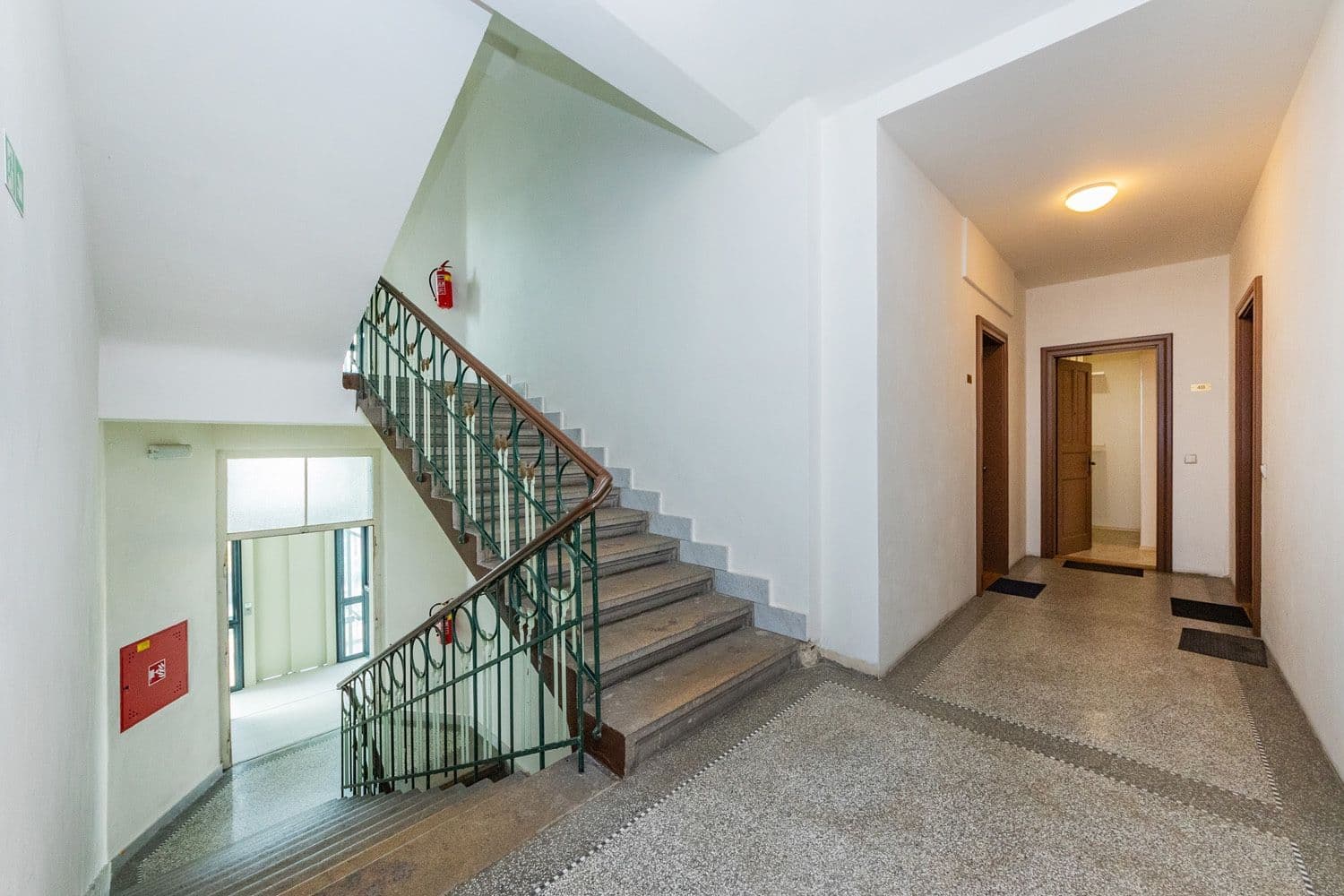 Pronájem bytu 1+kk 31 m², Na Zámecké, Praha, Praha Pronájem bytu 1+kk 31 m², Na Zámecké, Praha, Praha