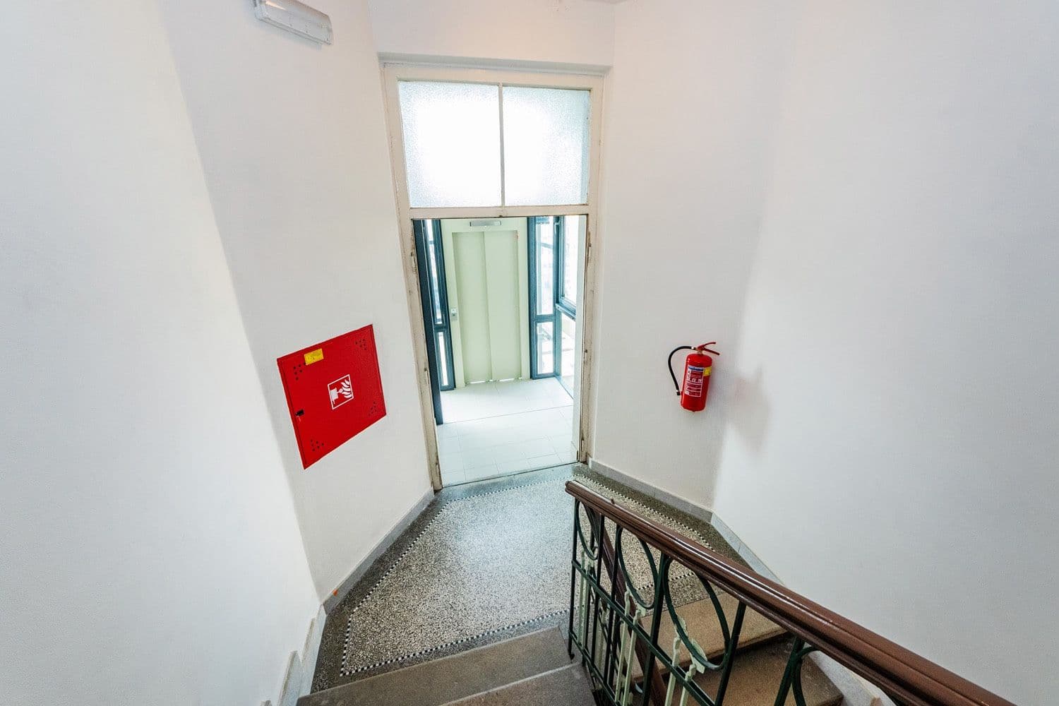 Pronájem bytu 1+kk 31 m², Na Zámecké, Praha, Praha Pronájem bytu 1+kk 31 m², Na Zámecké, Praha, Praha