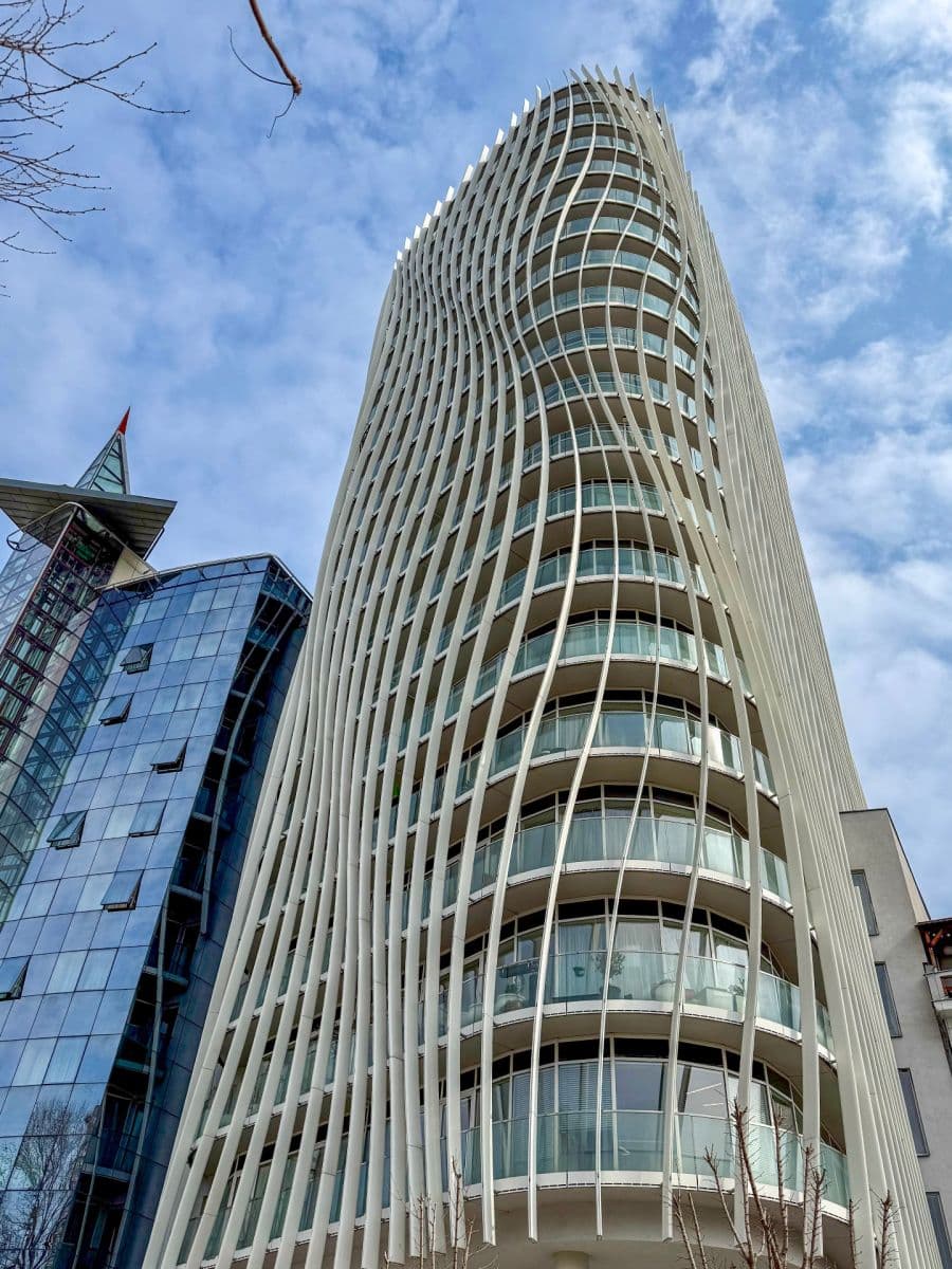 Pronájem bytu 3+kk 98 m², U Sluncové, Praha, Praha Pronájem bytu 3+kk 98 m², U Sluncové, Praha, Praha