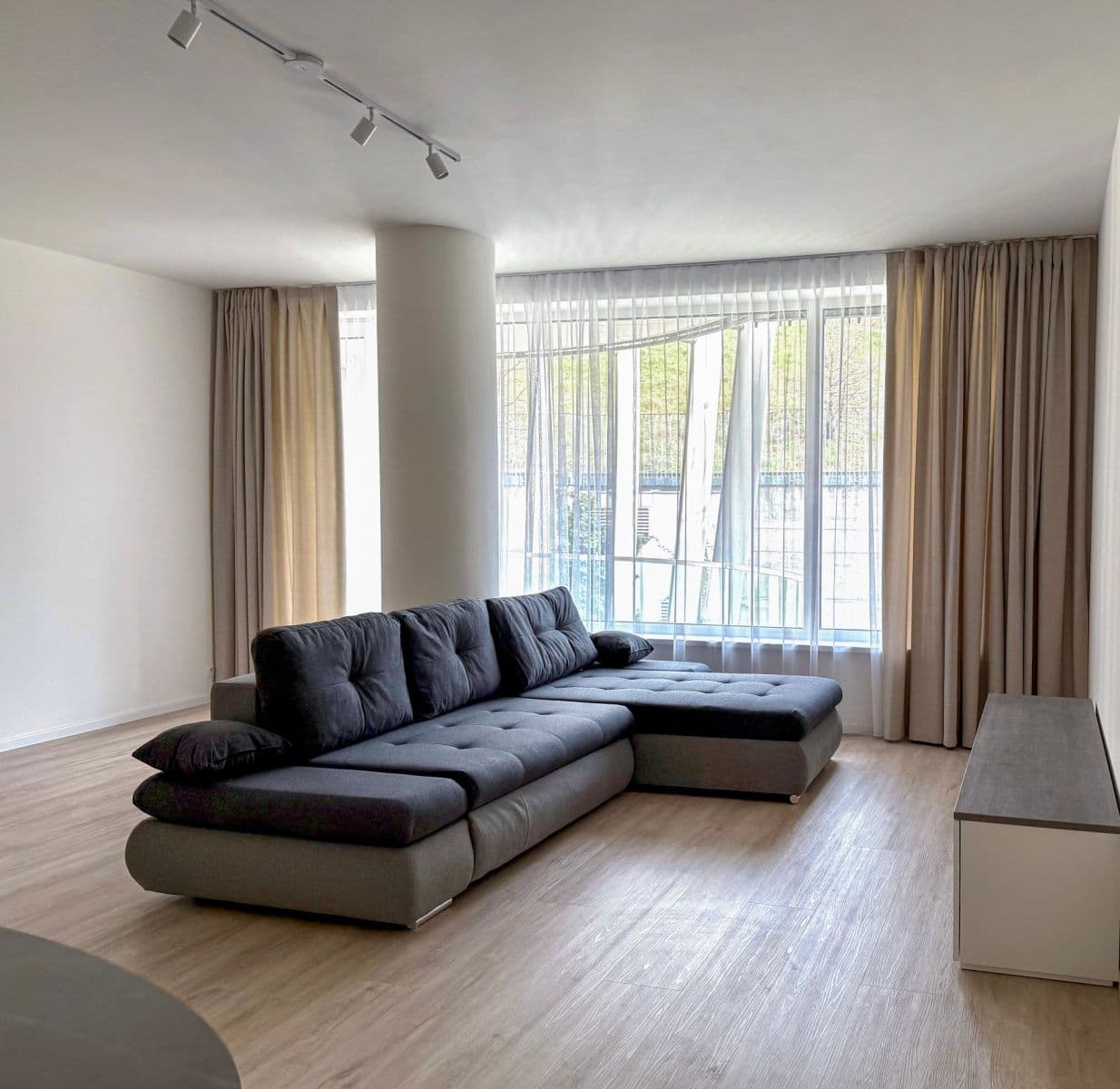 Pronájem bytu 3+kk 98 m², U Sluncové, Praha, Praha Pronájem bytu 3+kk 98 m², U Sluncové, Praha, Praha