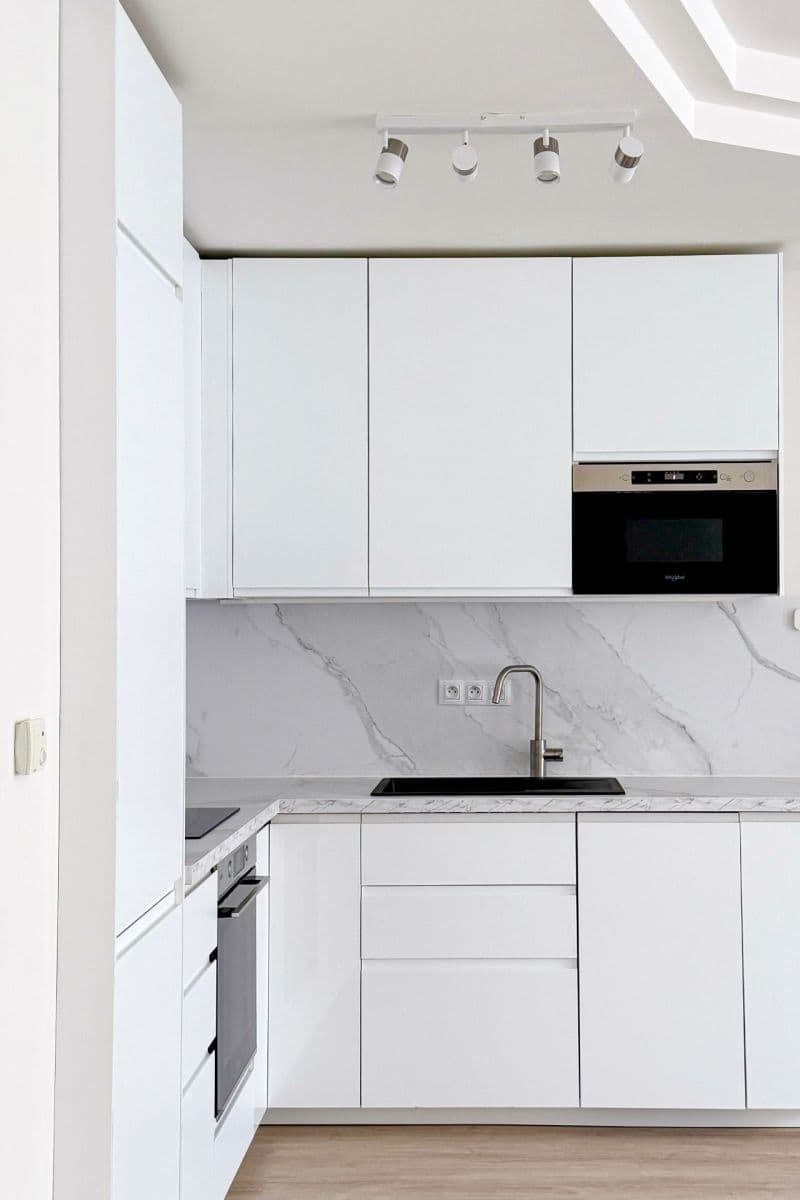 Pronájem bytu 3+kk 98 m², U Sluncové, Praha, Praha Pronájem bytu 3+kk 98 m², U Sluncové, Praha, Praha