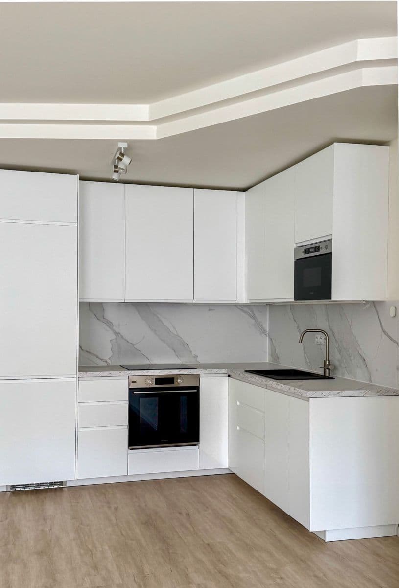 Pronájem bytu 3+kk 98 m², U Sluncové, Praha, Praha Pronájem bytu 3+kk 98 m², U Sluncové, Praha, Praha