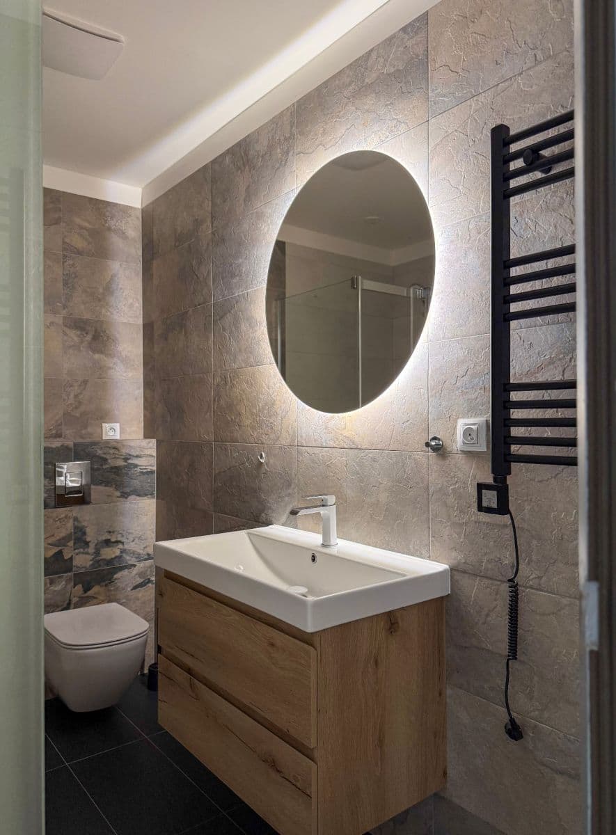 Pronájem bytu 3+kk 98 m², U Sluncové, Praha, Praha Pronájem bytu 3+kk 98 m², U Sluncové, Praha, Praha