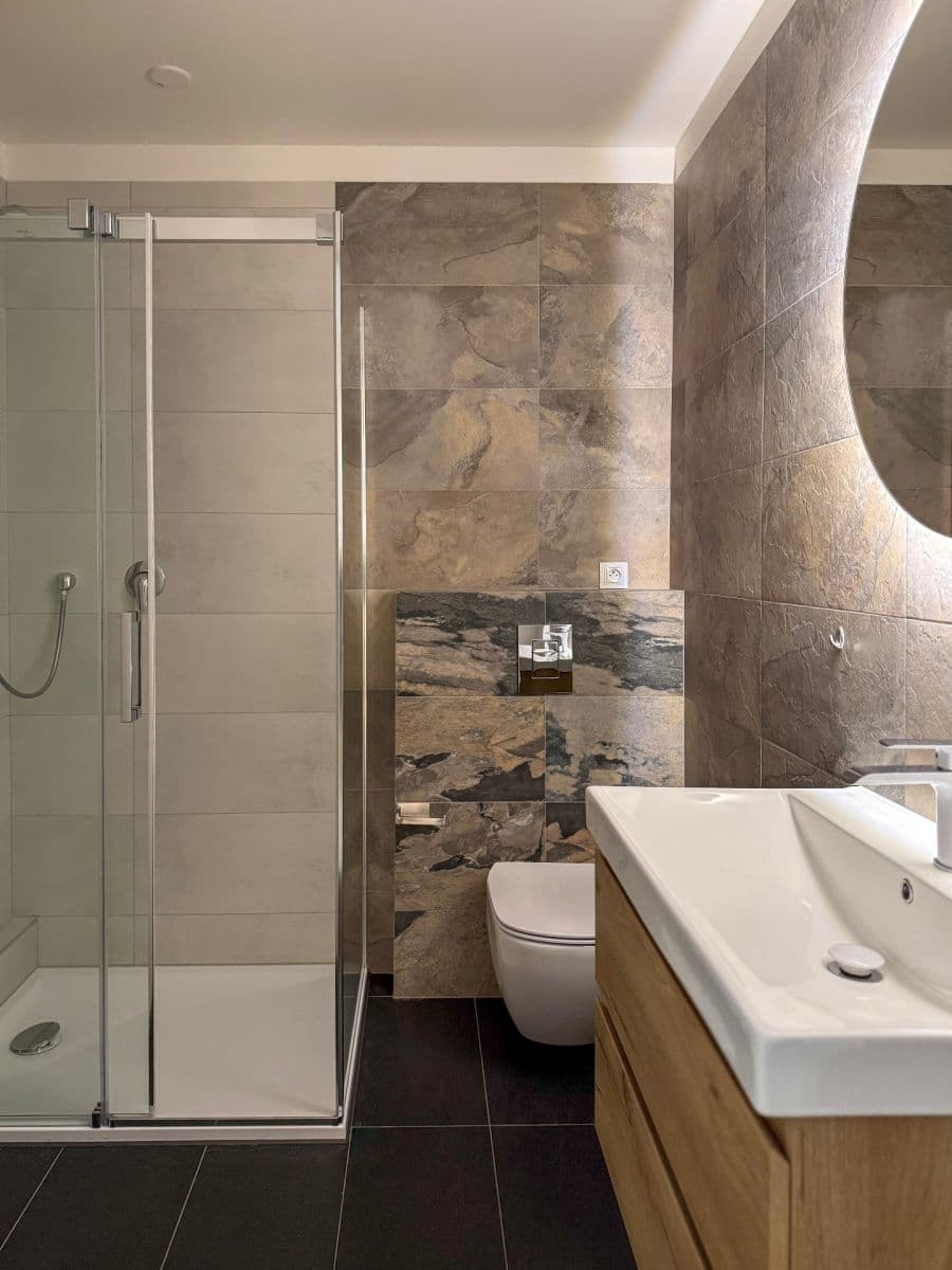 Pronájem bytu 3+kk 98 m², U Sluncové, Praha, Praha Pronájem bytu 3+kk 98 m², U Sluncové, Praha, Praha