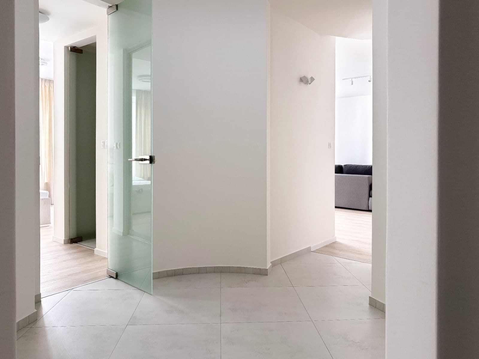 Pronájem bytu 3+kk 98 m², U Sluncové, Praha, Praha Pronájem bytu 3+kk 98 m², U Sluncové, Praha, Praha