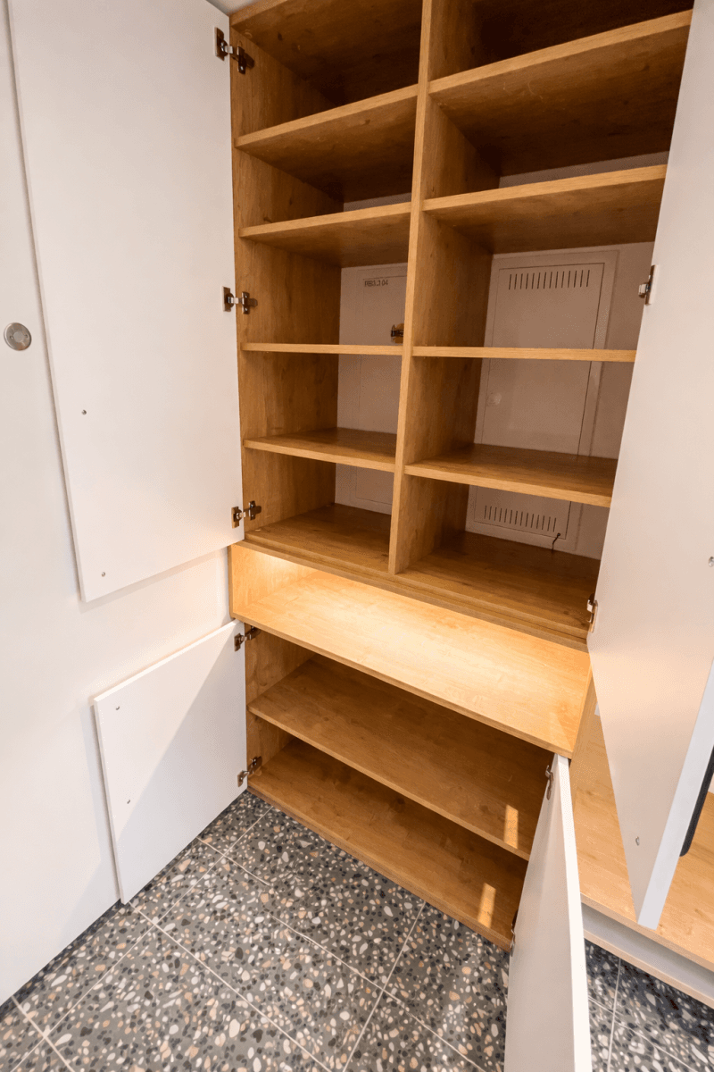 Pronájem bytu 1+kk 31 m², U Komína, Praha, Praha Pronájem bytu 1+kk 31 m², U Komína, Praha, Praha