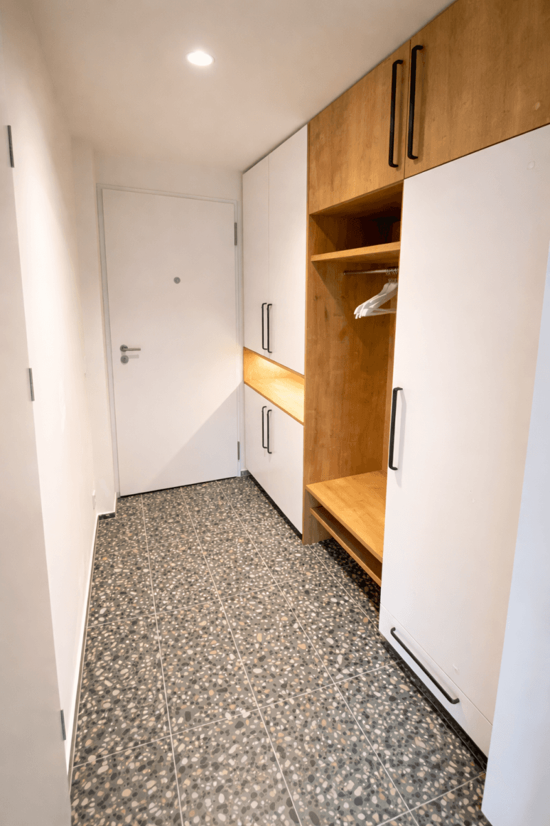 Pronájem bytu 1+kk 31 m², U Komína, Praha, Praha Pronájem bytu 1+kk 31 m², U Komína, Praha, Praha