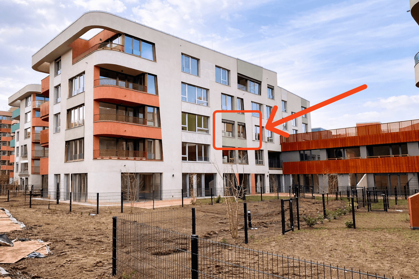 Pronájem bytu 1+kk 31 m², U Komína, Praha, Praha Pronájem bytu 1+kk 31 m², U Komína, Praha, Praha