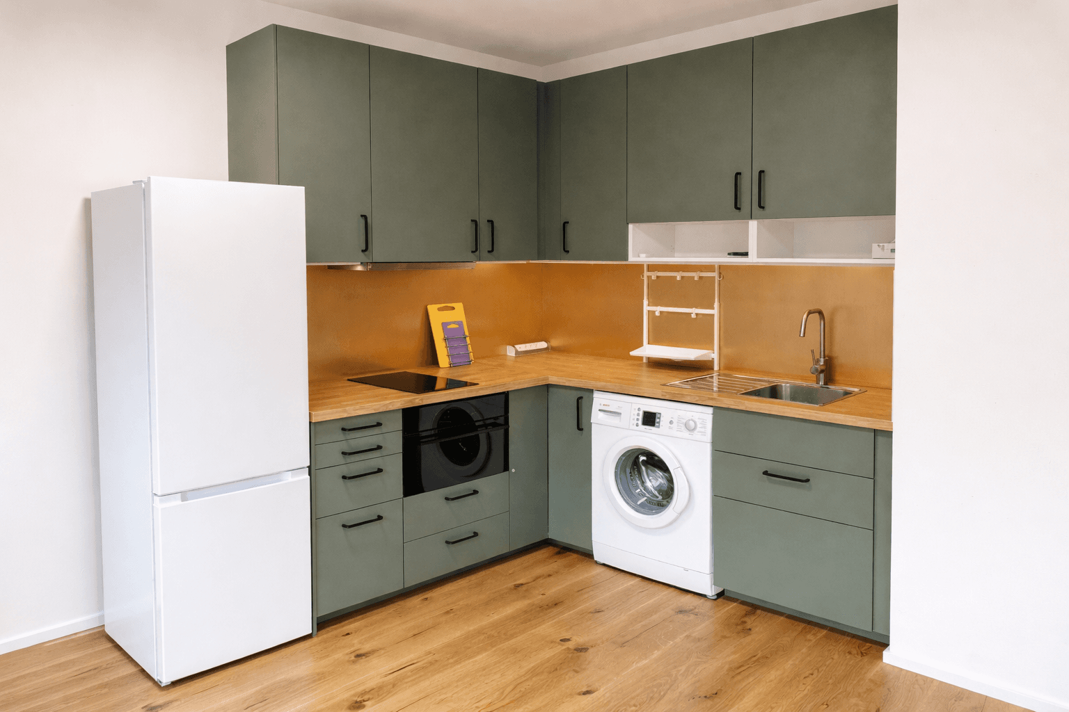 Pronájem bytu 1+kk 31 m², U Komína, Praha, Praha Pronájem bytu 1+kk 31 m², U Komína, Praha, Praha