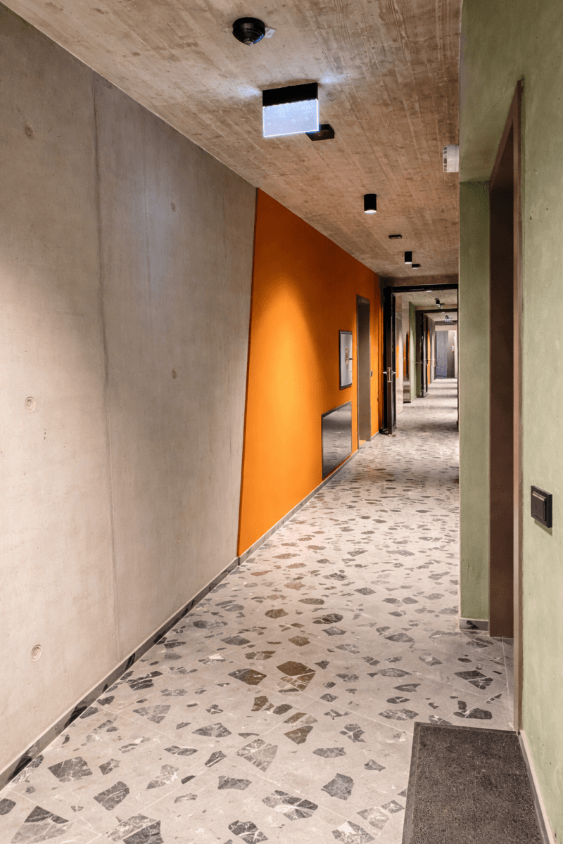 Pronájem bytu 1+kk 31 m², U Komína, Praha, Praha Pronájem bytu 1+kk 31 m², U Komína, Praha, Praha