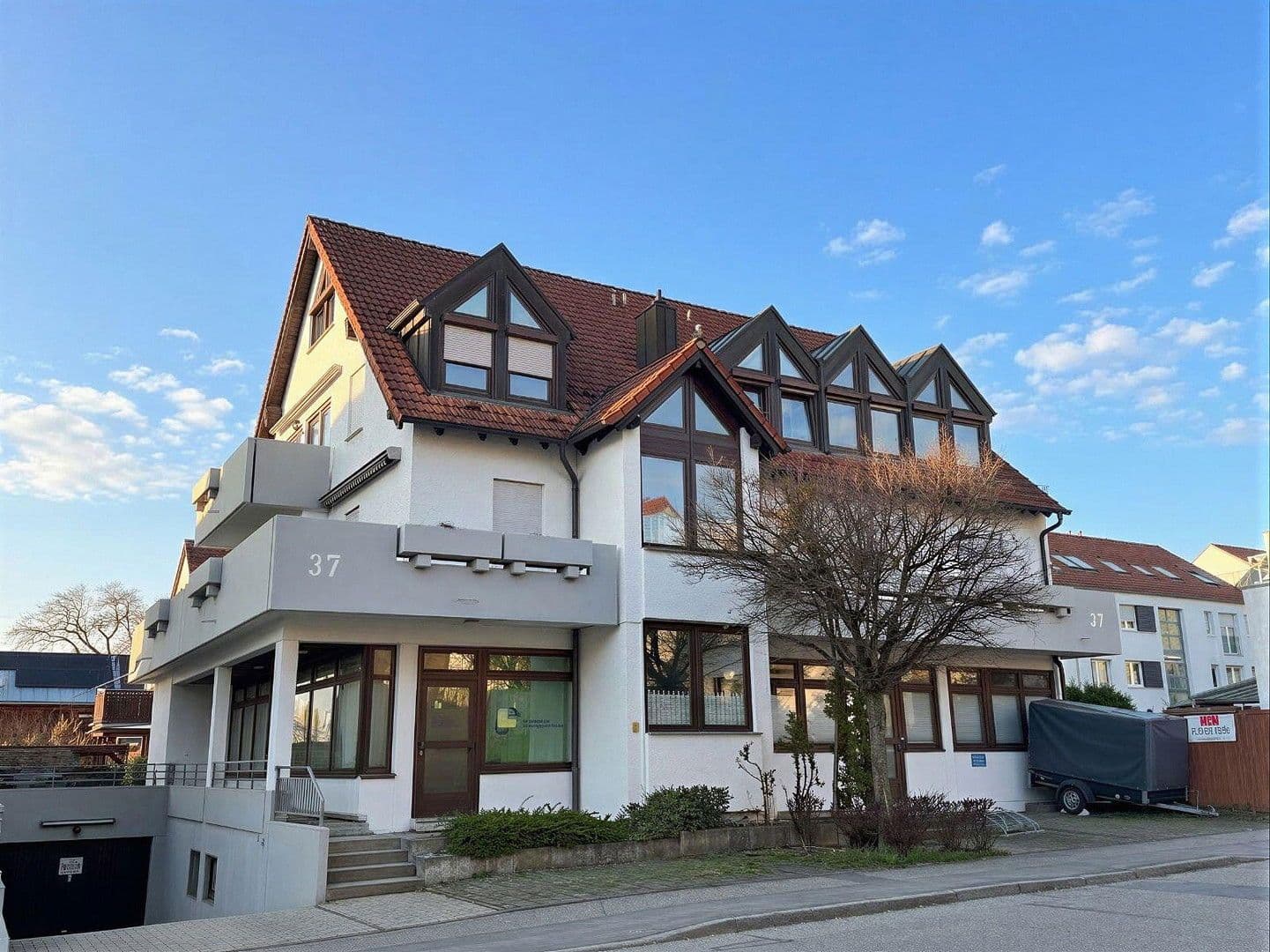 Prodej bytu 3+1 78 m², Ostfildern, Bádensko-Württembersko Prodej bytu 3+1 78 m², Ostfildern, Bádensko-Württembersko