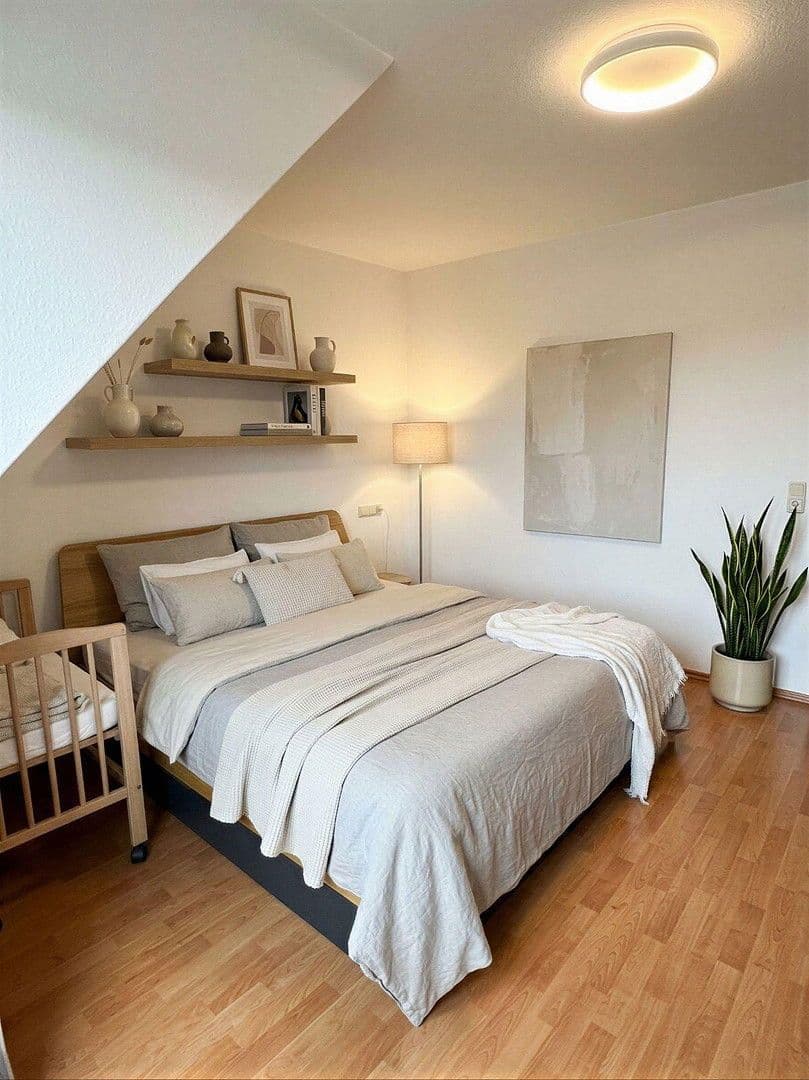 Prodej bytu 3+1 78 m², Ostfildern, Bádensko-Württembersko Prodej bytu 3+1 78 m², Ostfildern, Bádensko-Württembersko