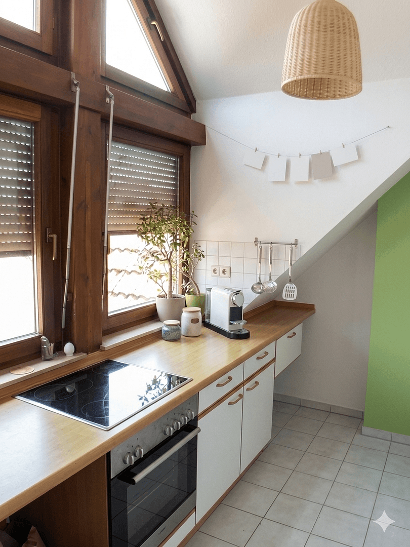 Prodej bytu 3+1 78 m², Ostfildern, Bádensko-Württembersko Prodej bytu 3+1 78 m², Ostfildern, Bádensko-Württembersko