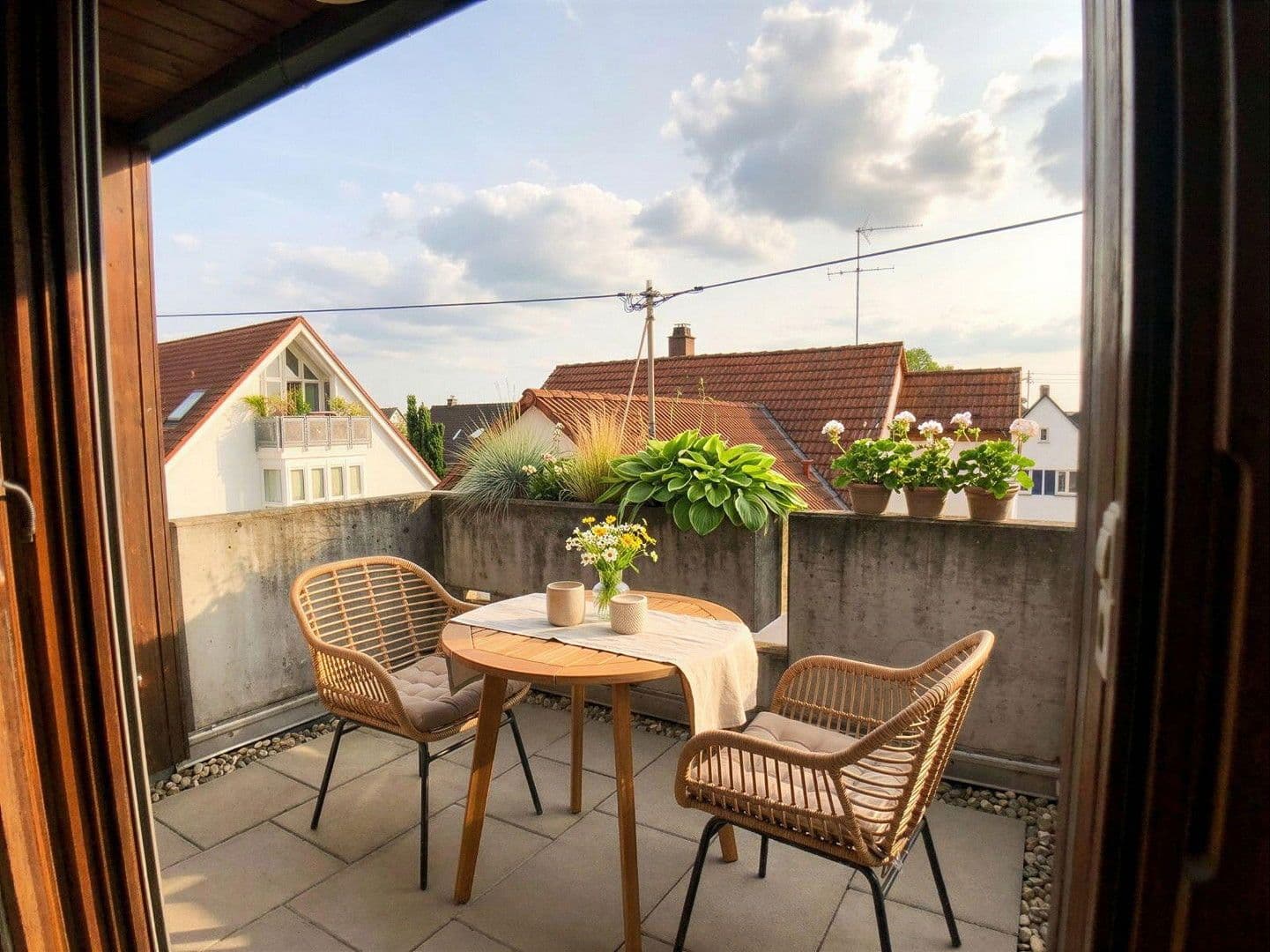 Prodej bytu 3+1 78 m², Ostfildern, Bádensko-Württembersko Prodej bytu 3+1 78 m², Ostfildern, Bádensko-Württembersko