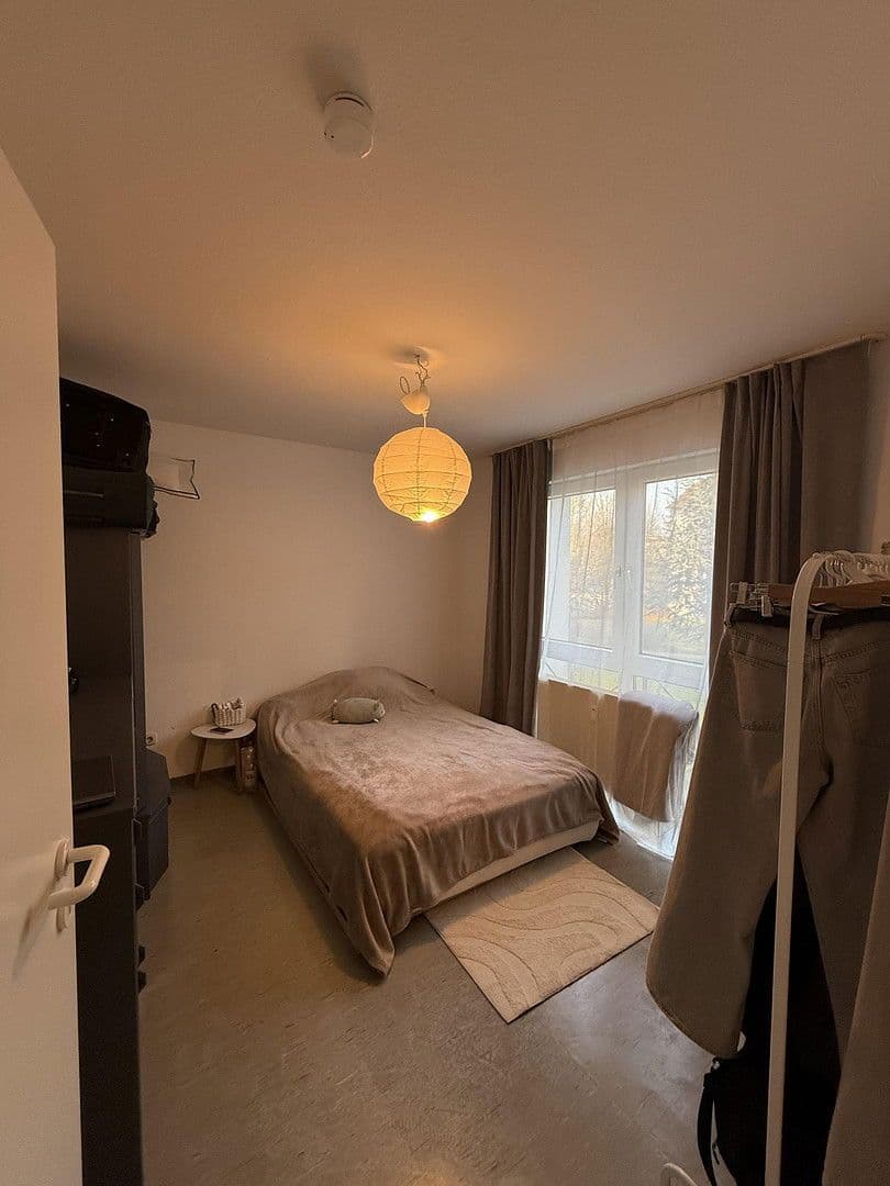 Prodej bytu 2+1 38 m², Grebensteiner Straße 14, Kassel, Hessen Prodej bytu 2+1 38 m², Grebensteiner Straße 14, Kassel, Hessen