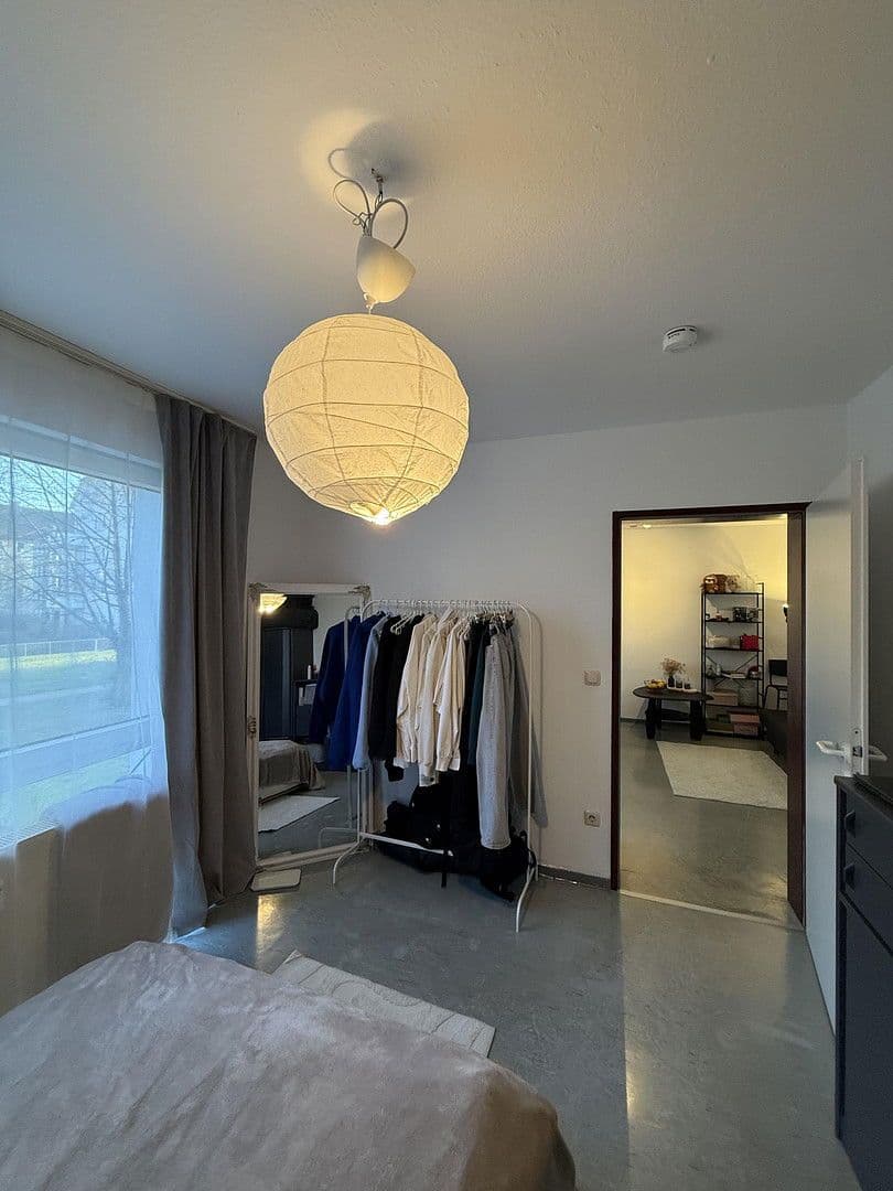 Prodej bytu 2+1 38 m², Grebensteiner Straße 14, Kassel, Hessen Prodej bytu 2+1 38 m², Grebensteiner Straße 14, Kassel, Hessen