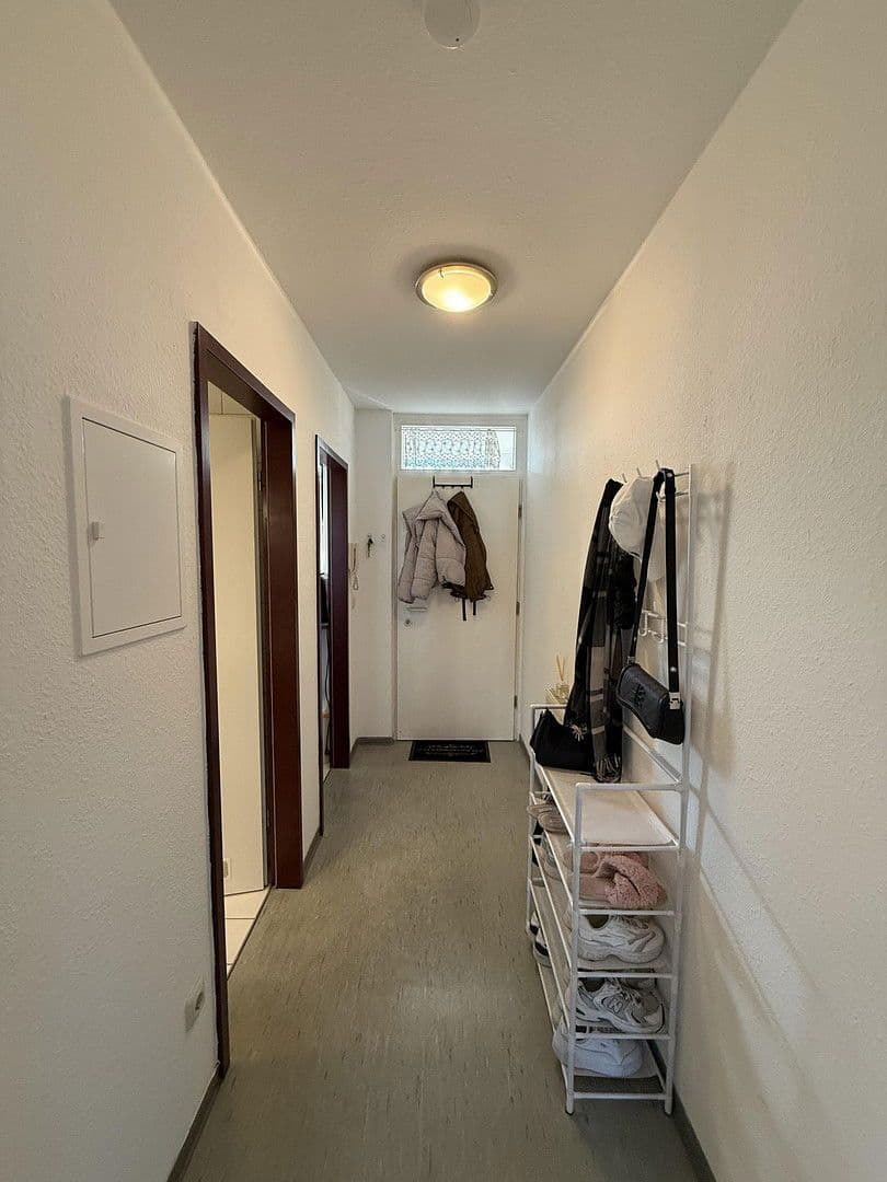 Prodej bytu 2+1 38 m², Grebensteiner Straße 14, Kassel, Hessen Prodej bytu 2+1 38 m², Grebensteiner Straße 14, Kassel, Hessen