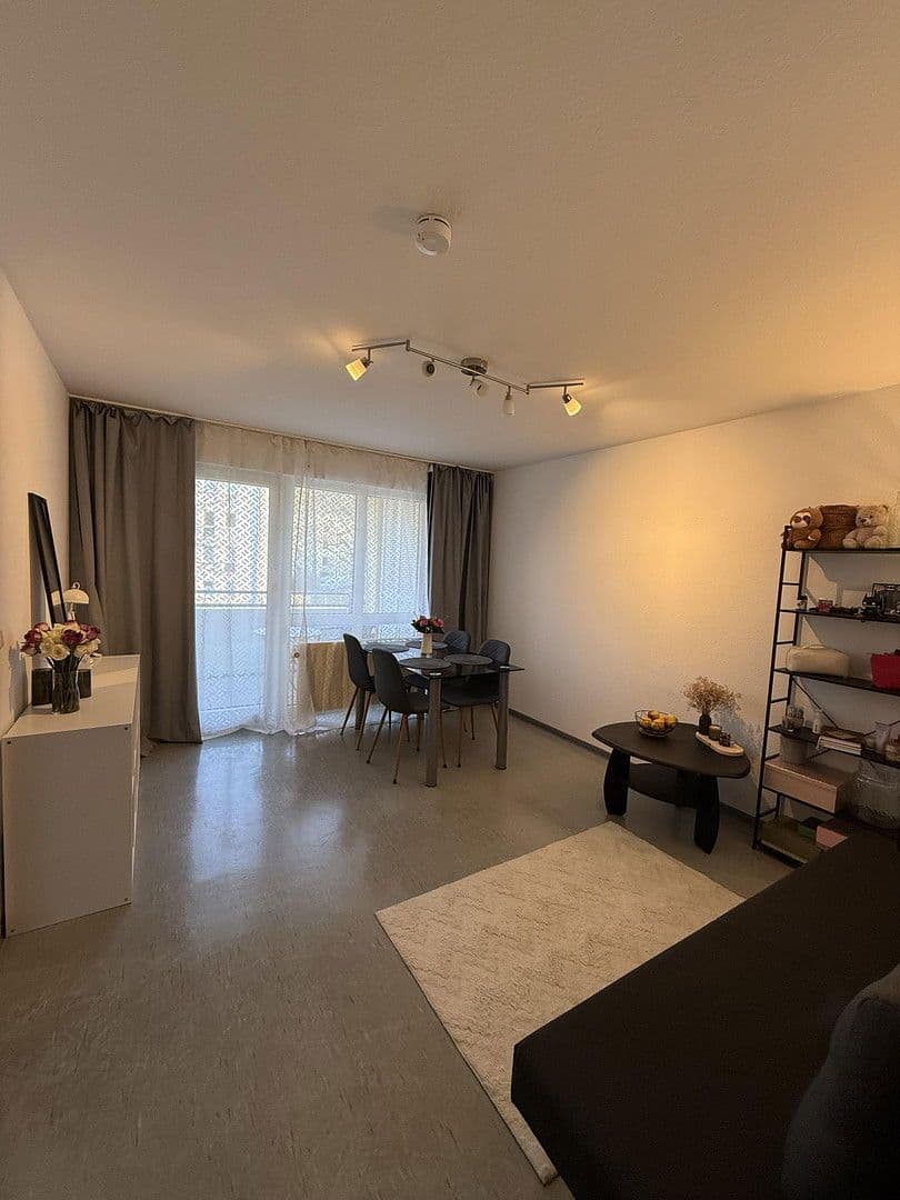 Prodej bytu 2+1 38 m², Grebensteiner Straße 14, Kassel, Hessen Prodej bytu 2+1 38 m², Grebensteiner Straße 14, Kassel, Hessen